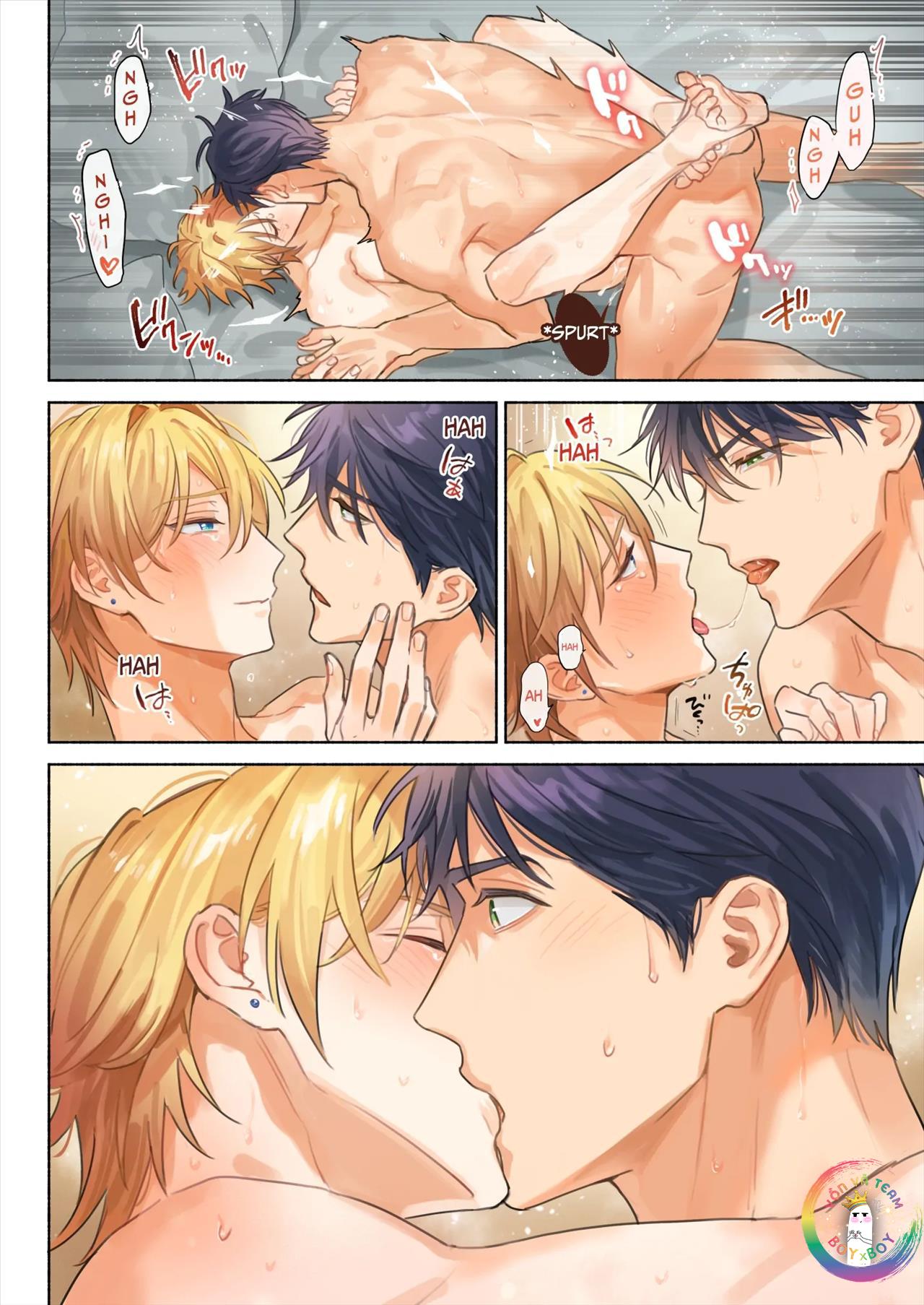 ONESHOT CHỊCH VỒN CHỊCH VÃ Chapter 126 Hoàng tử tsun - Next 