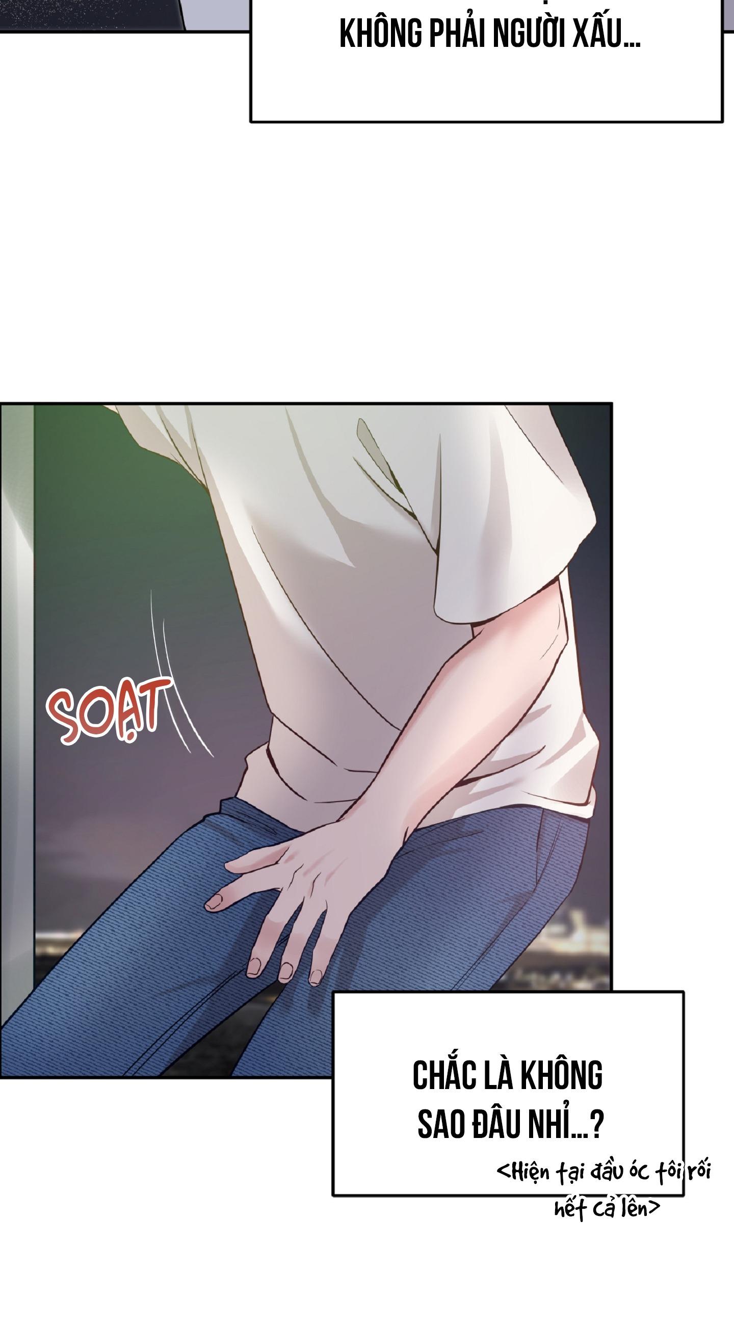Angel kiss Chapter 1 - Trang 2
