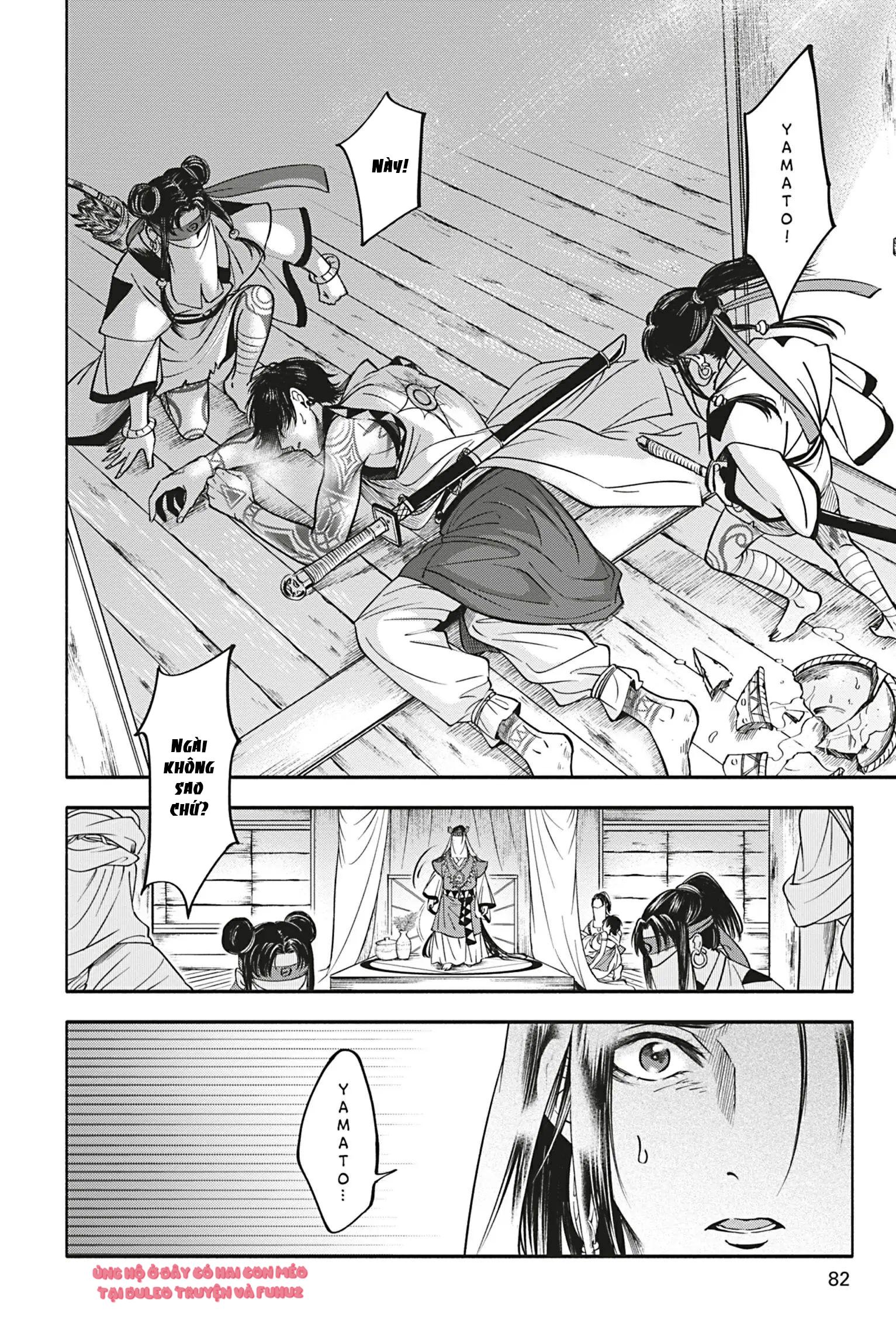 Tân Lang Bí Ẩn Chapter 3 - Next 