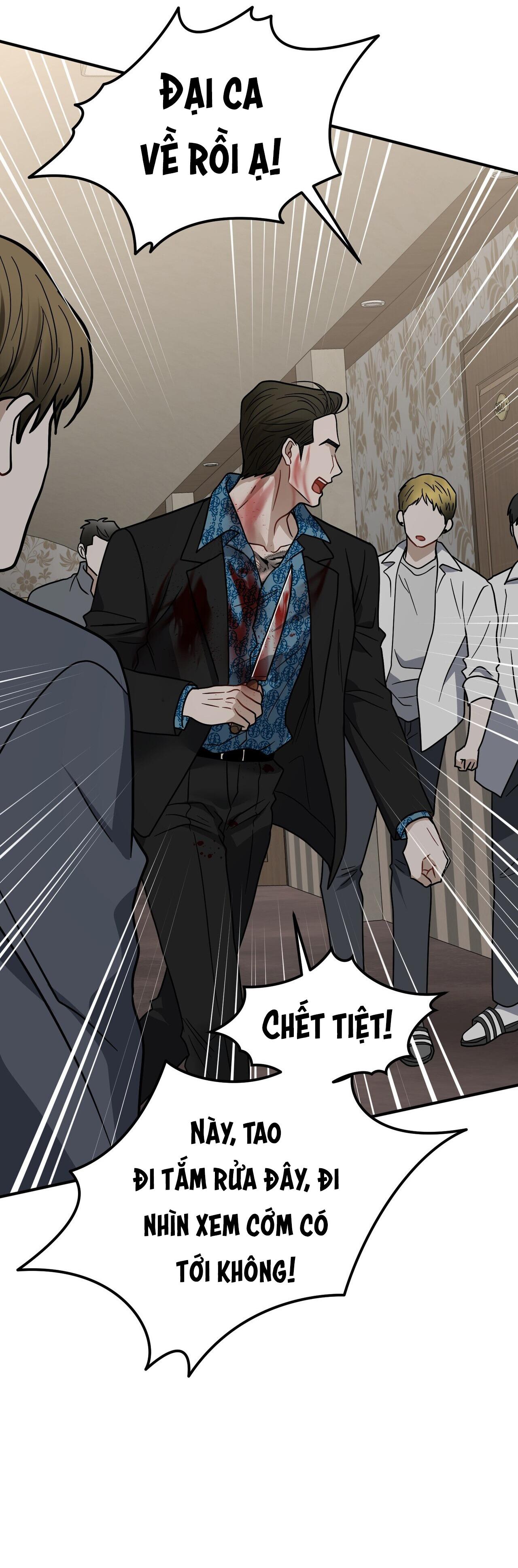 MỞ KHÓA GIAM CẦM Chapter 6 - Next 
