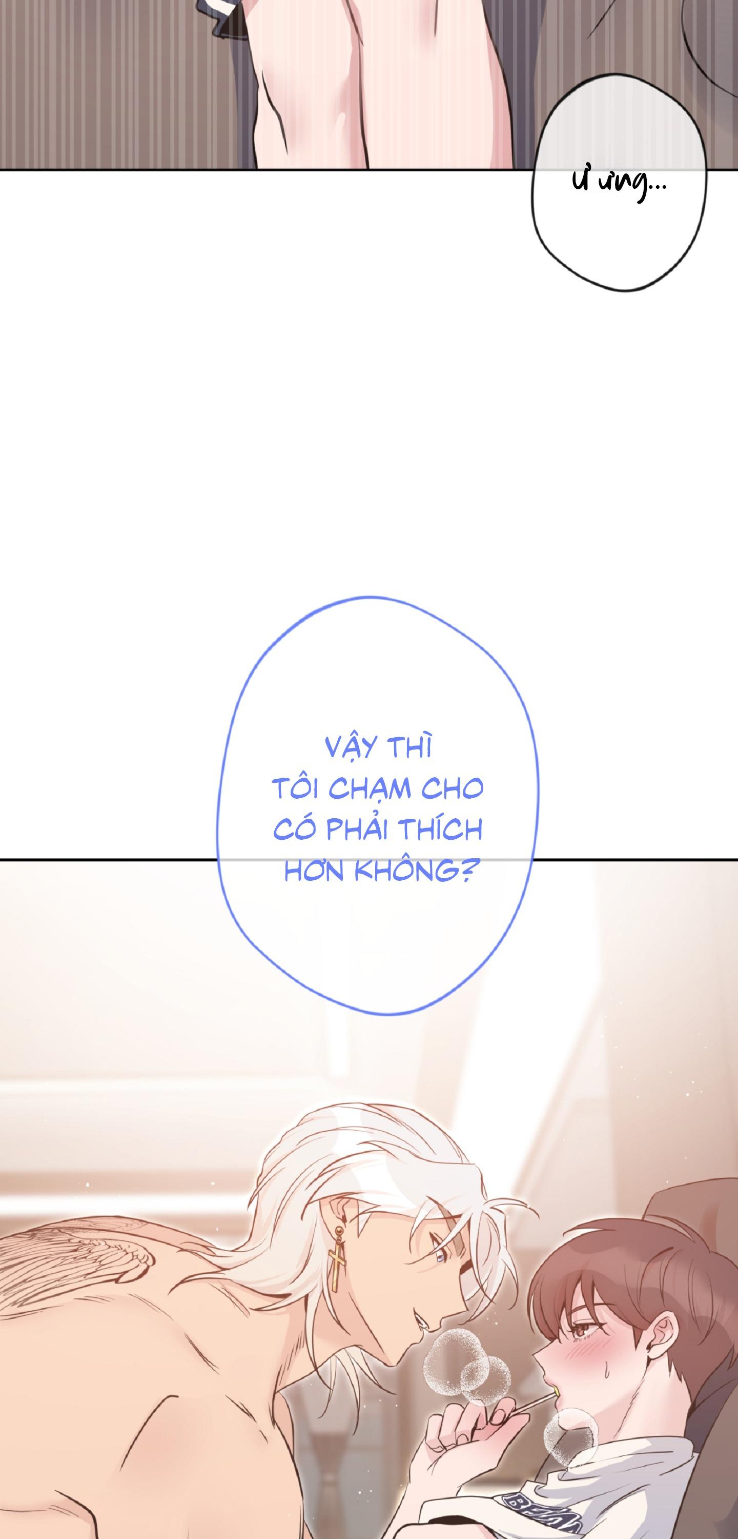 Angel kiss Chapter 20 - Next 