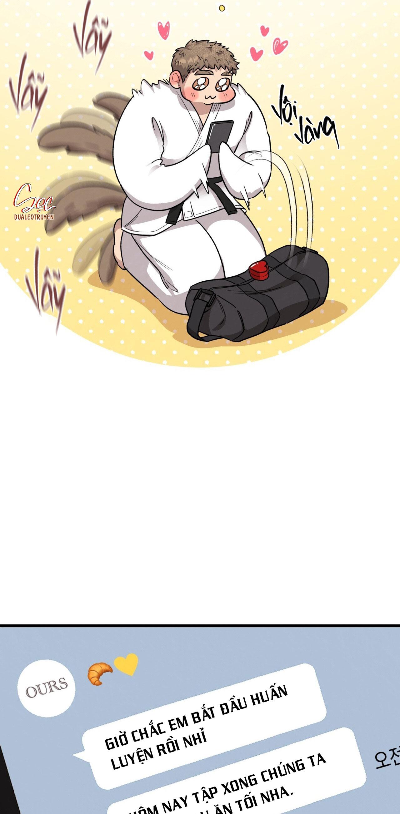 HONEY BEAR Chapter 62 - Next 