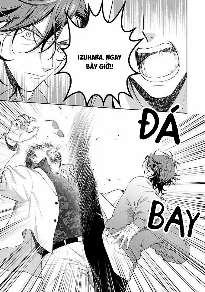 Karasugaoka, Đừng Xấu Hổ Nha! Chapter 3 - Trang 2