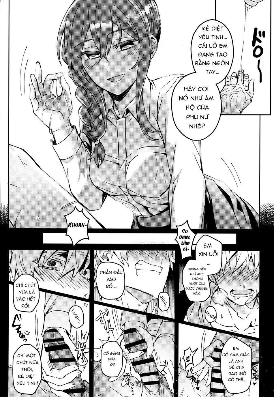 Tổng hợp oneshot Chapter 286 - Next Chapter 287