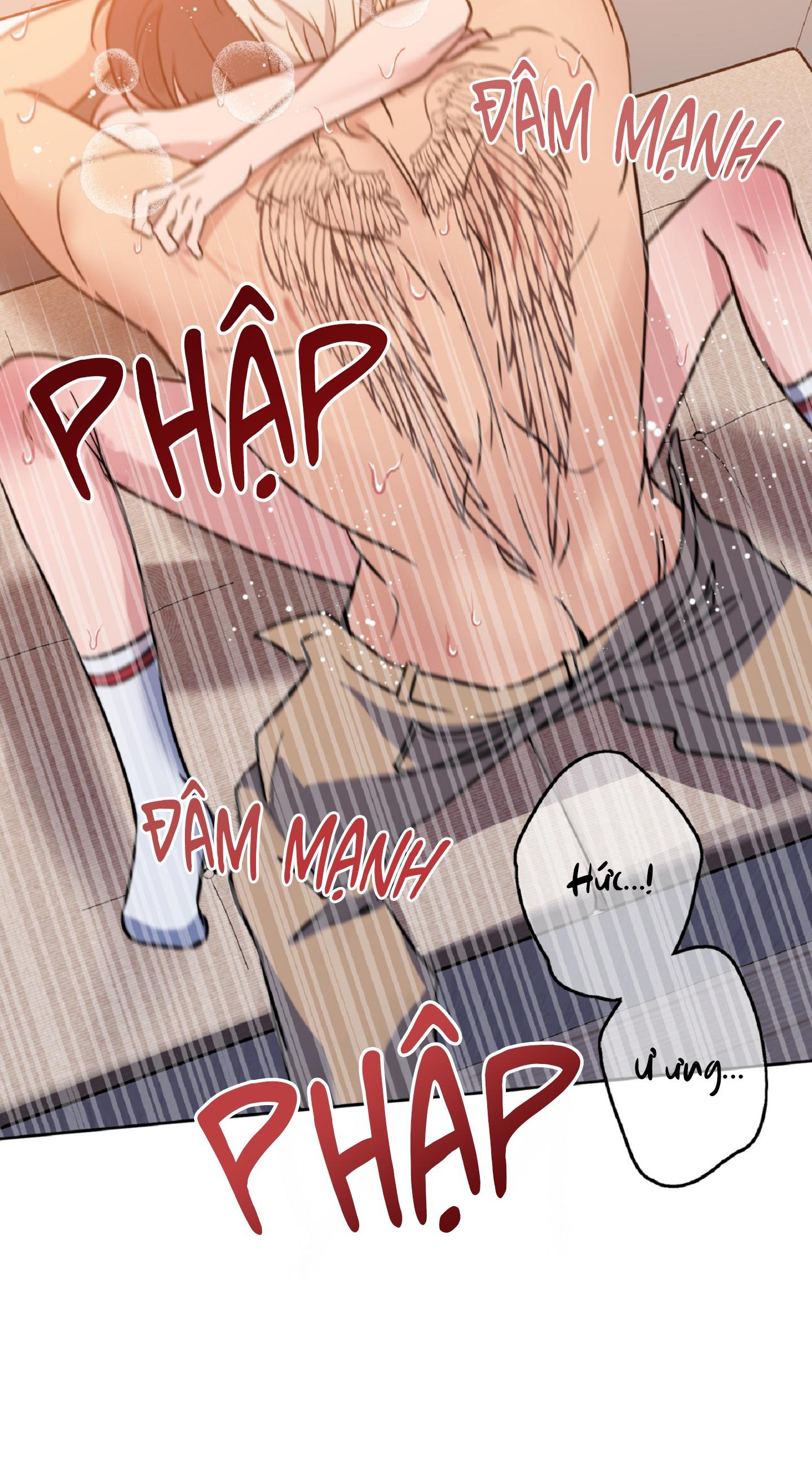 Angel kiss Chapter 17 - Next Chapter 18