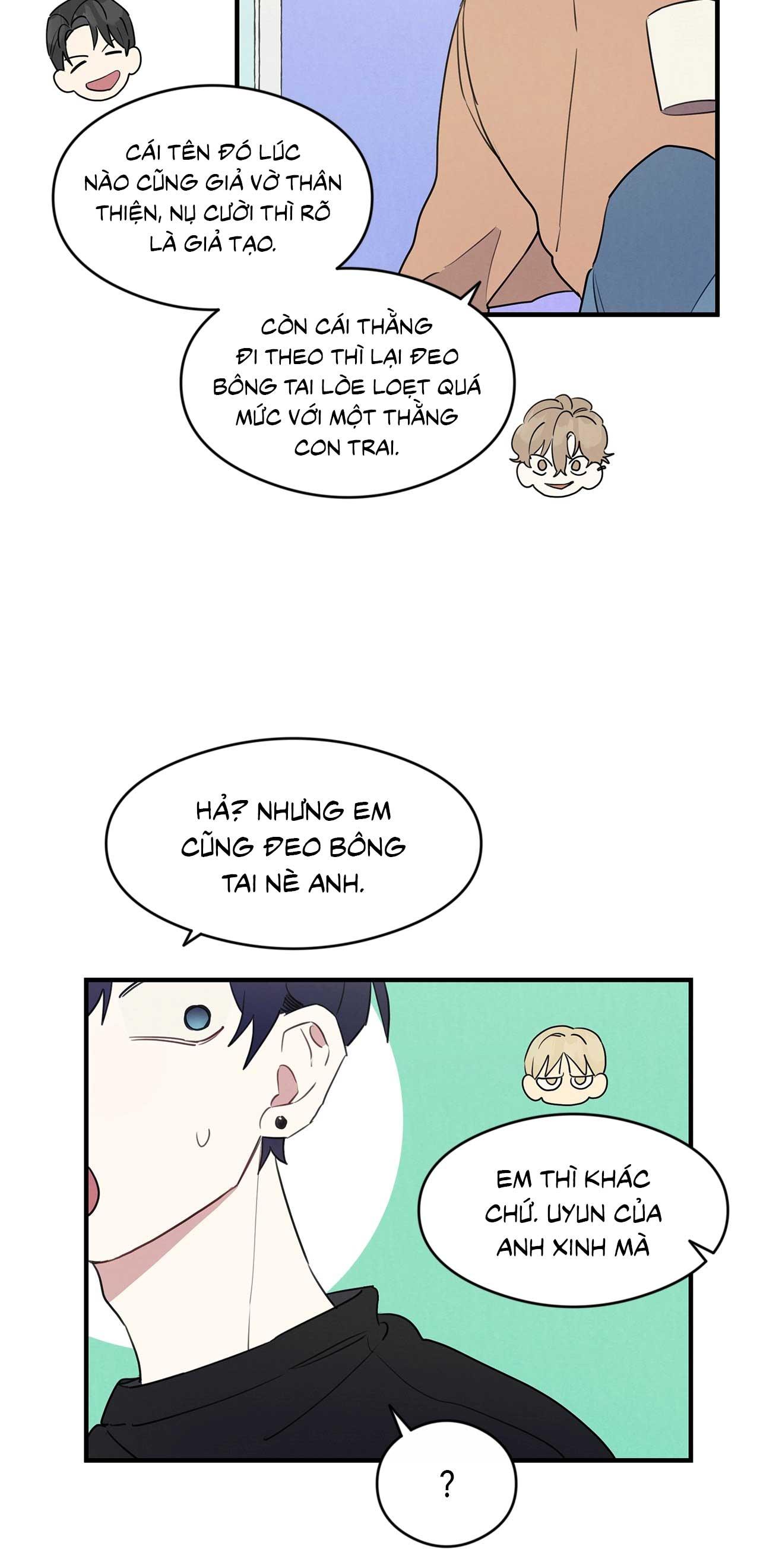 One-Room TA Chapter 19 - Next Chapter 20 H tuốt nhẹ hàng