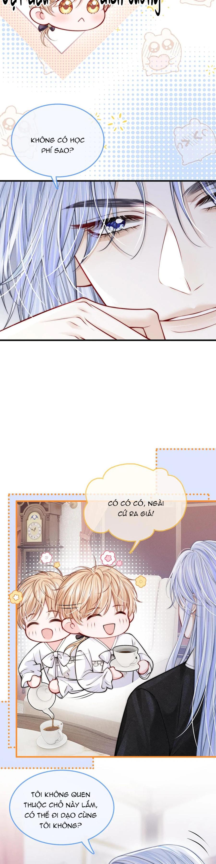 Không Thân Mật Sẽ Tiêu Đời Chapter 49 - Next Chapter 50