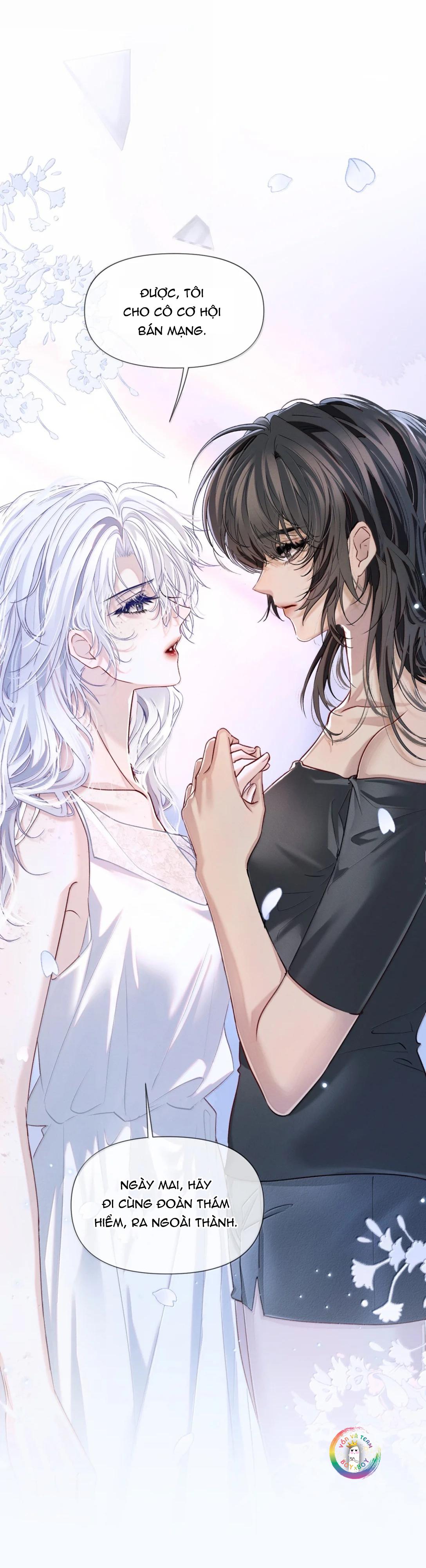 [GL] Thiết Lập Yêu Cầu Tôi Yêu Em Chapter 21 - Trang 2