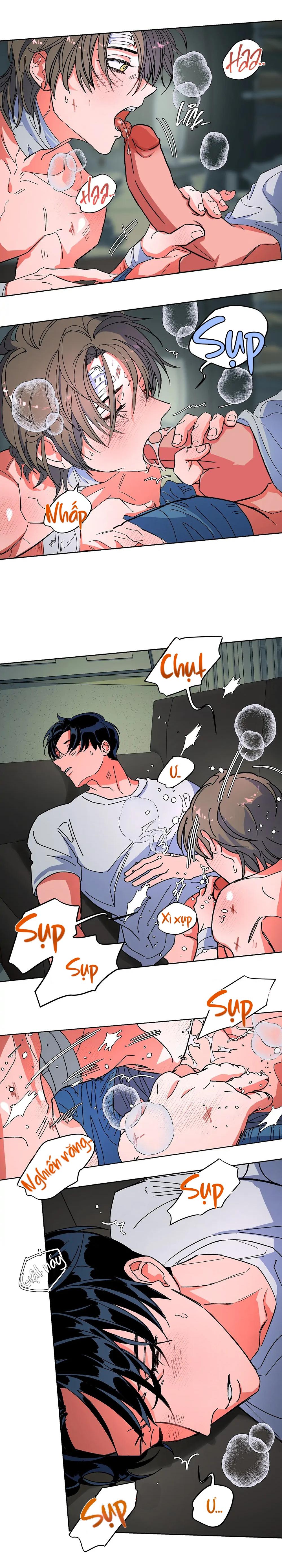 Kế Hoạch Trốn Thoát Chapter 12 - Next 