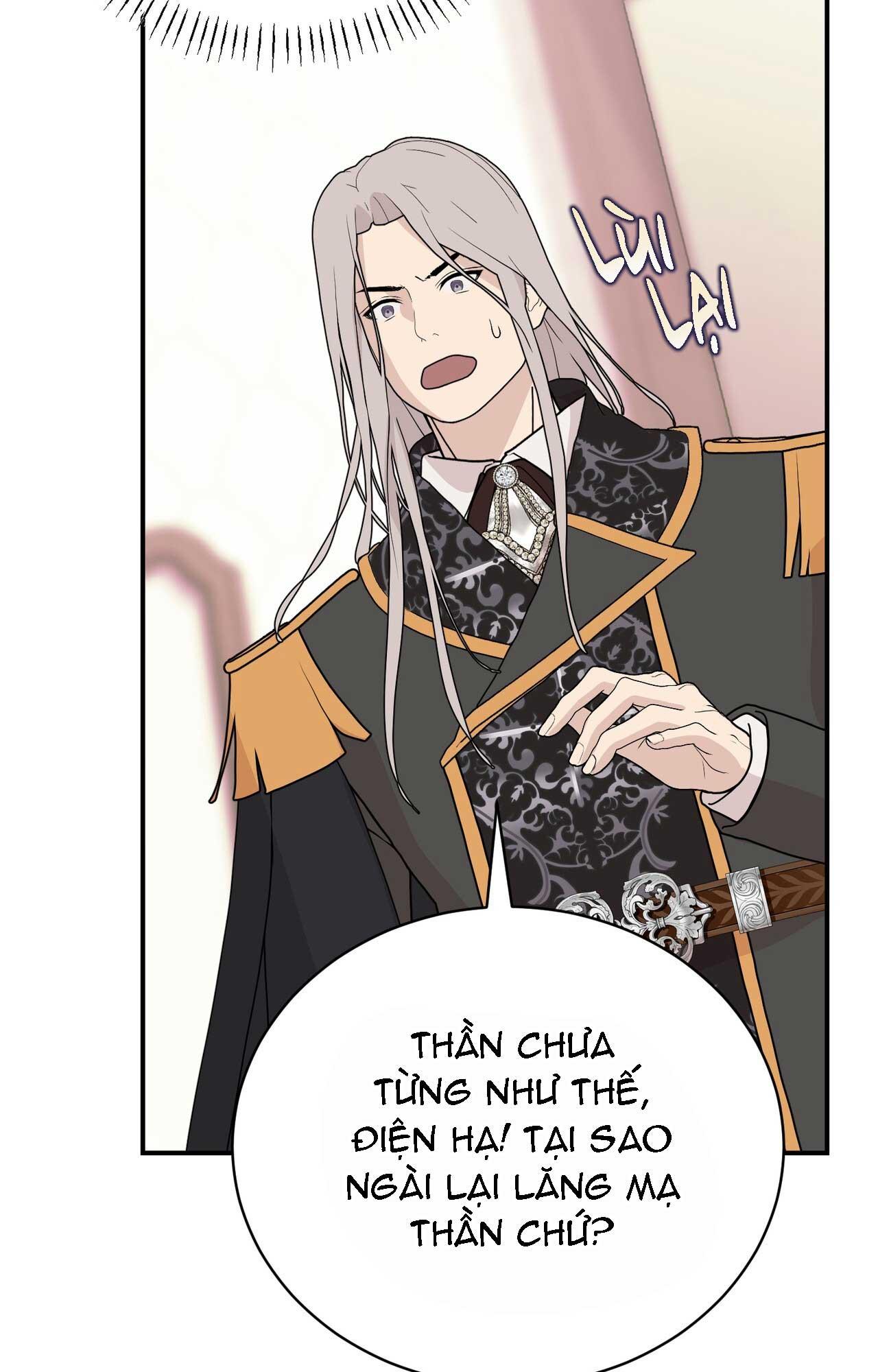 (ABO) ĐÁM CƯỚI HOÀNG GIA Chapter 44 - Next 