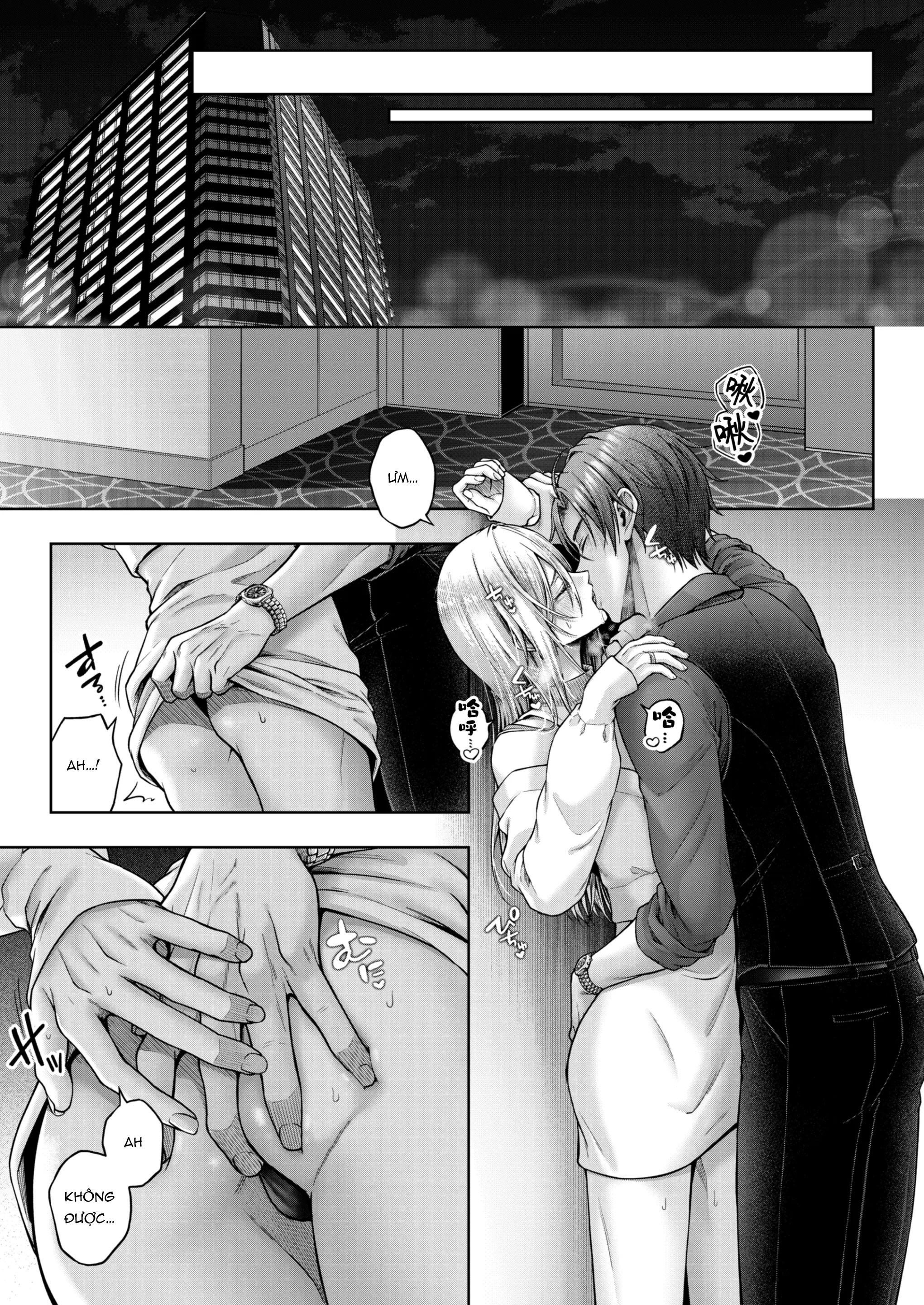 Doujinshi Tổng Hợp Chapter 347.3 End - Next 