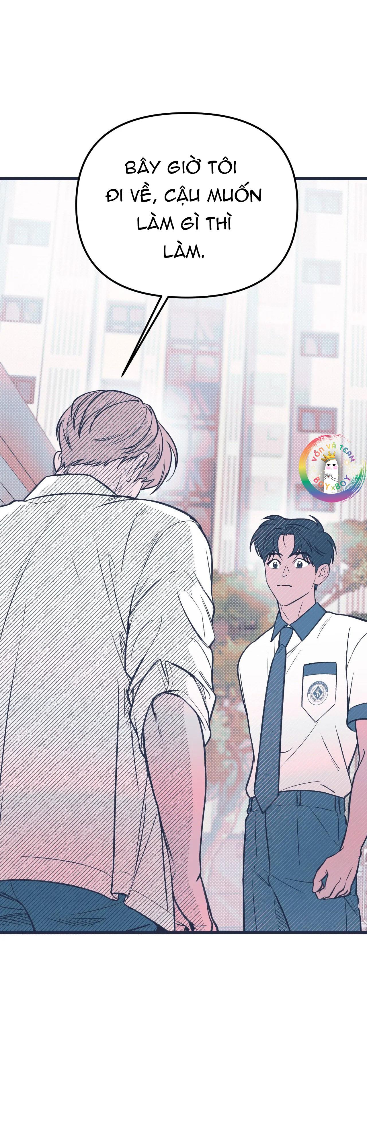 Nhật Ký Đơn Sắc Chapter 4 - Next 