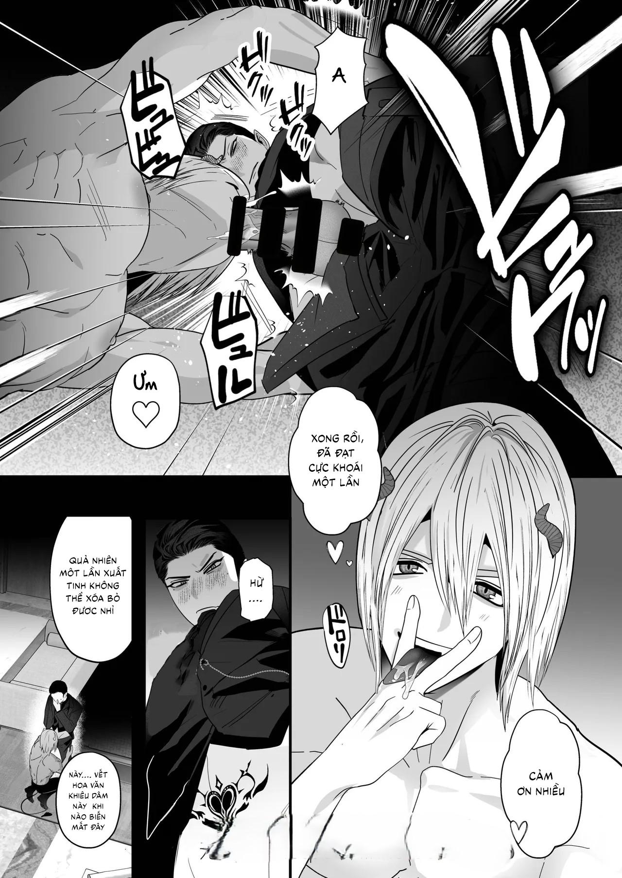 Tuyển tập Saygex đen như tâm hồn bạn Chapter 32 - Next 