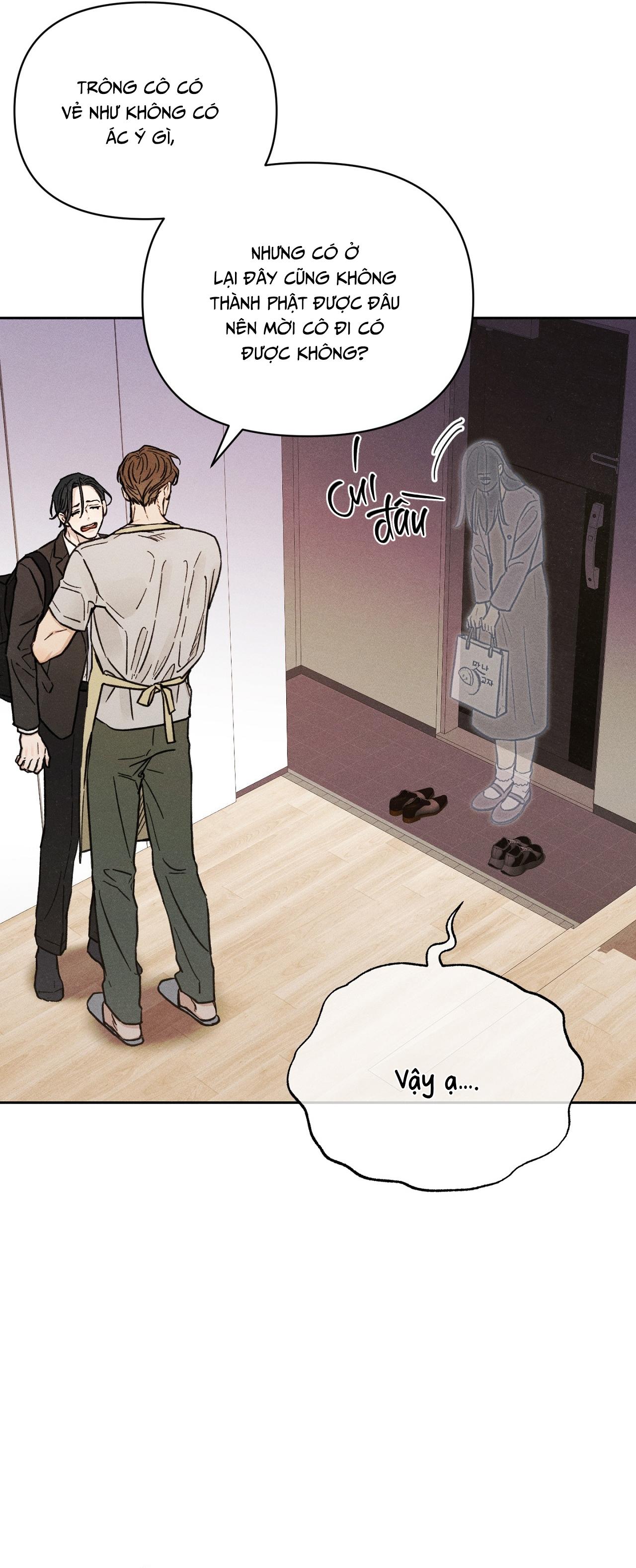 TÌNH YÊU KHỞI ĐẦU TỪ NỖI SỢ Chapter 13 - Next 