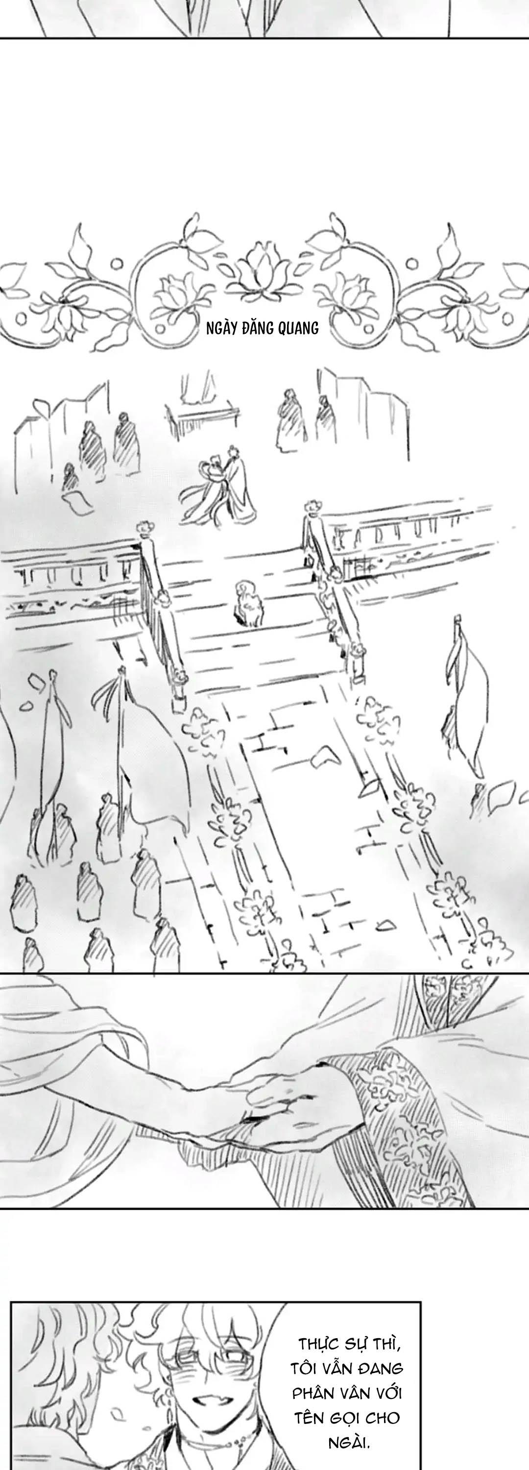 Rix Venus Chapter 75.1 Ngoại truyện - Trang 2