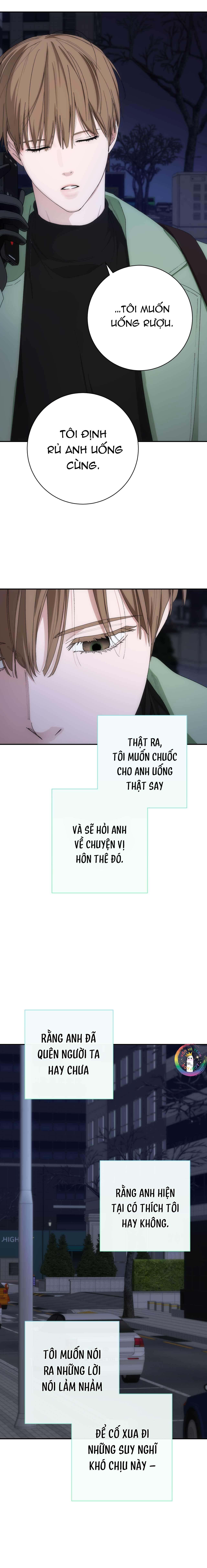 Chìm Trong Rung Cảm Chapter 45 - Next 