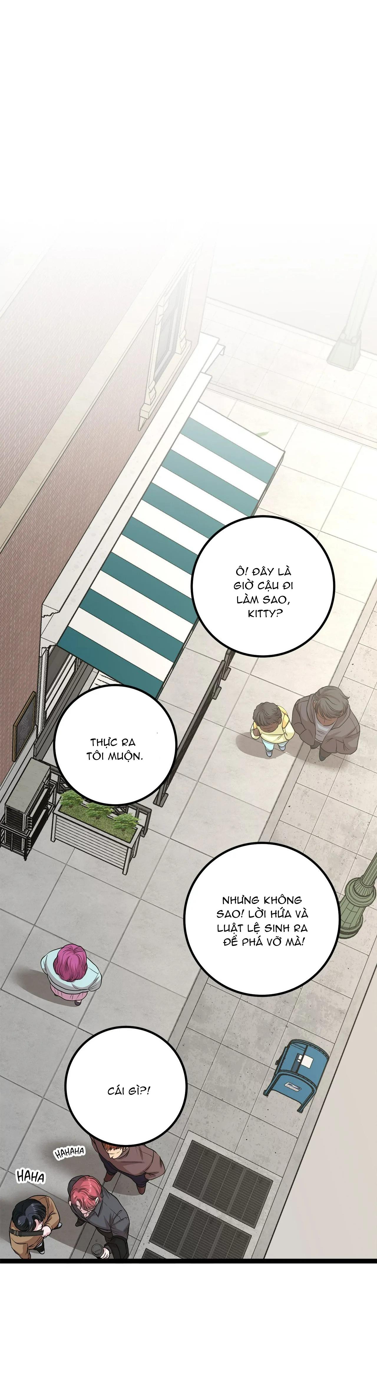 Sạch Đến Từng Tấc Thịt Chapter 4 - Next 