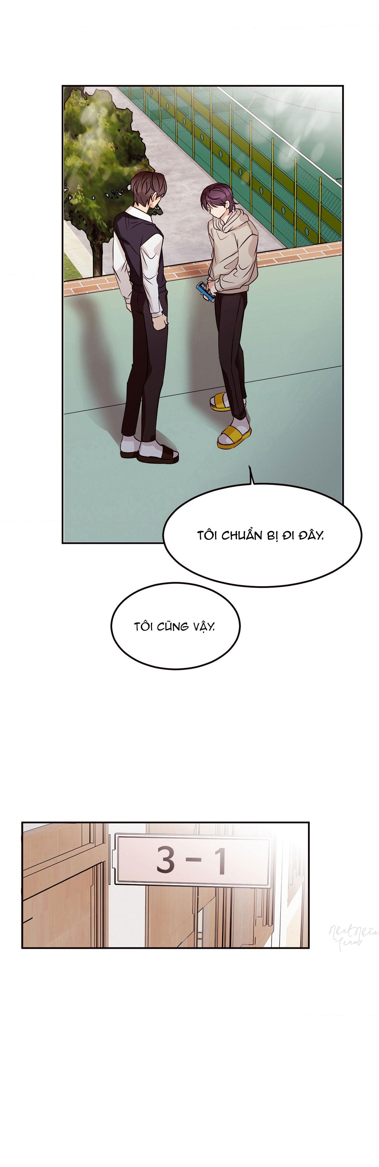 Lãng mạn không tự nguyện Chapter 6 - Trang 2