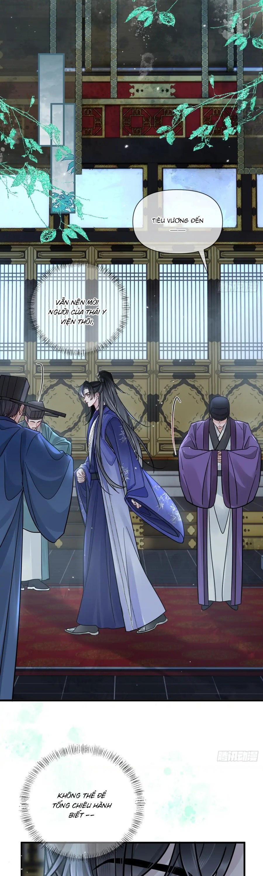 Rắp Tâm Bất Kính Chapter 69 - Next Chapter 70