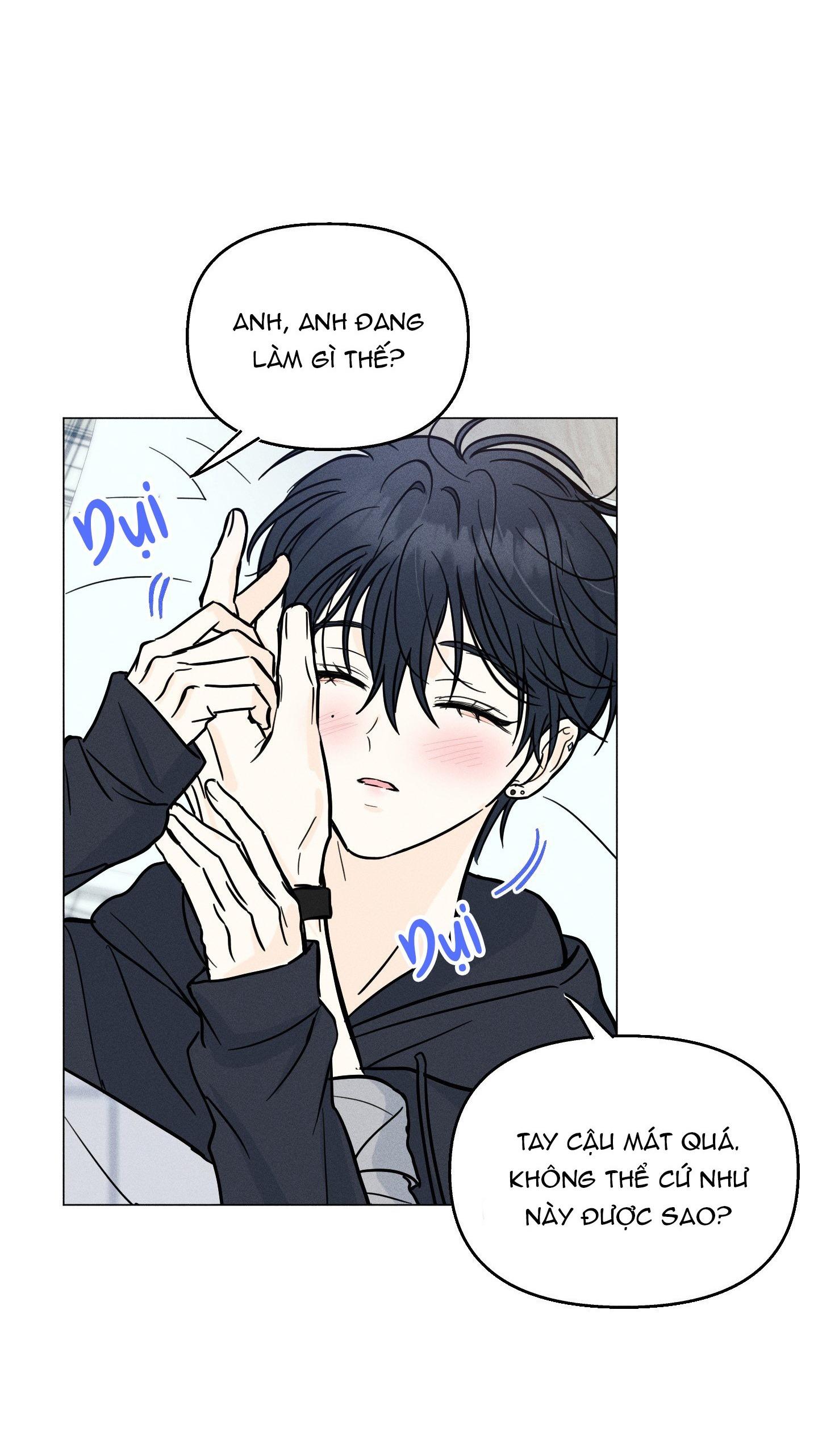 Xe tải tình yêu Chapter 11 - Next 