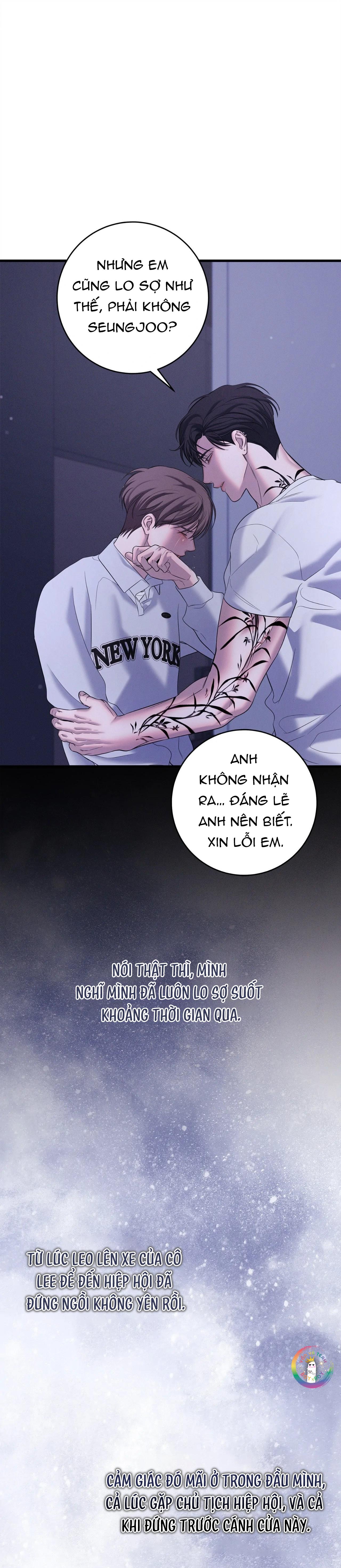 Màn Đêm Không Lối Chapter 44 - Next 