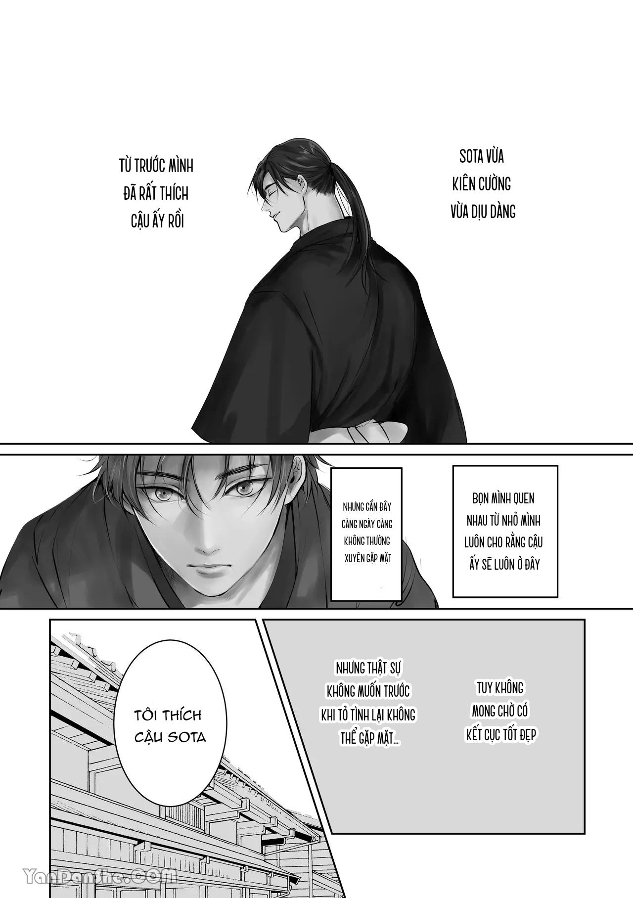 ONESHOT CHỊCH VỒN CHỊCH VÃ Chapter 138 I love you - Next Chapter 139 Elf x Orc