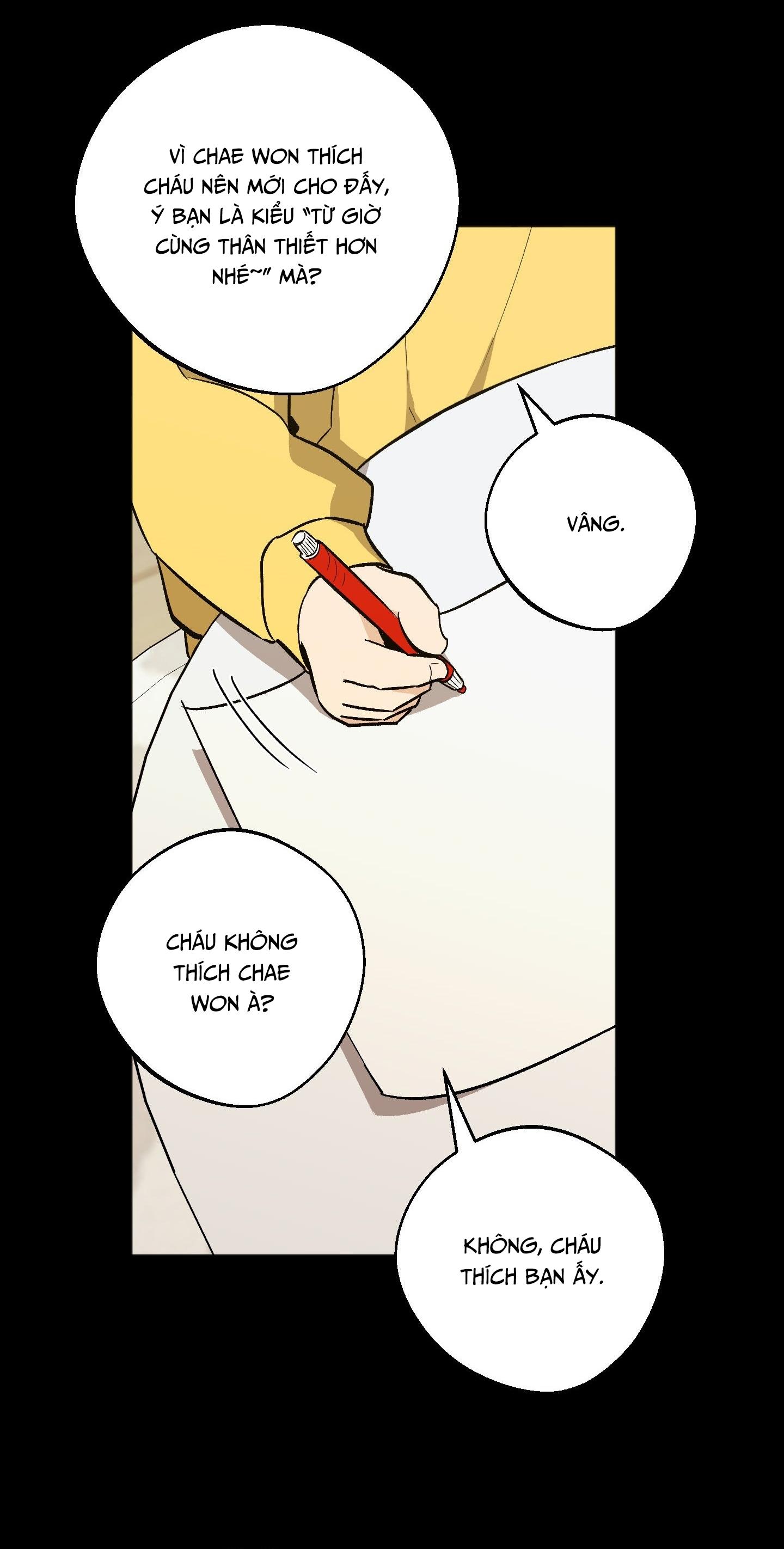 NGHI THỨC CẦU NGUYỆN Chapter 20 H+ - Next 