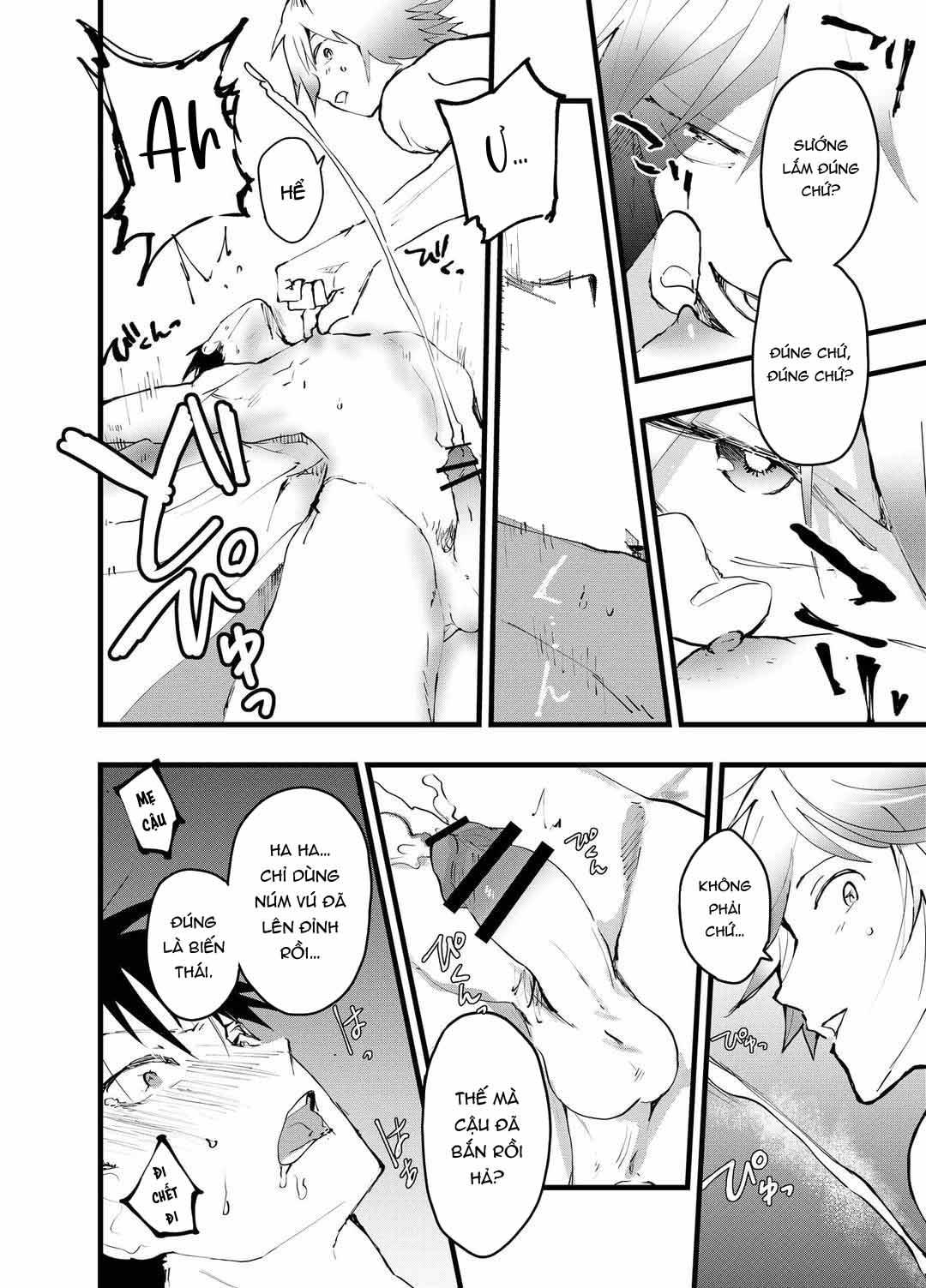 Tuyển tập bộ truyện của tác giả Orukoa Chapter 28 - Next Chapter 29