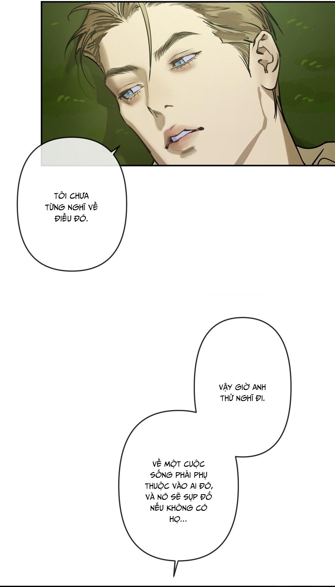 (GĐCV) SA NGÃ Chapter 6 - Next Chapter 7 H
