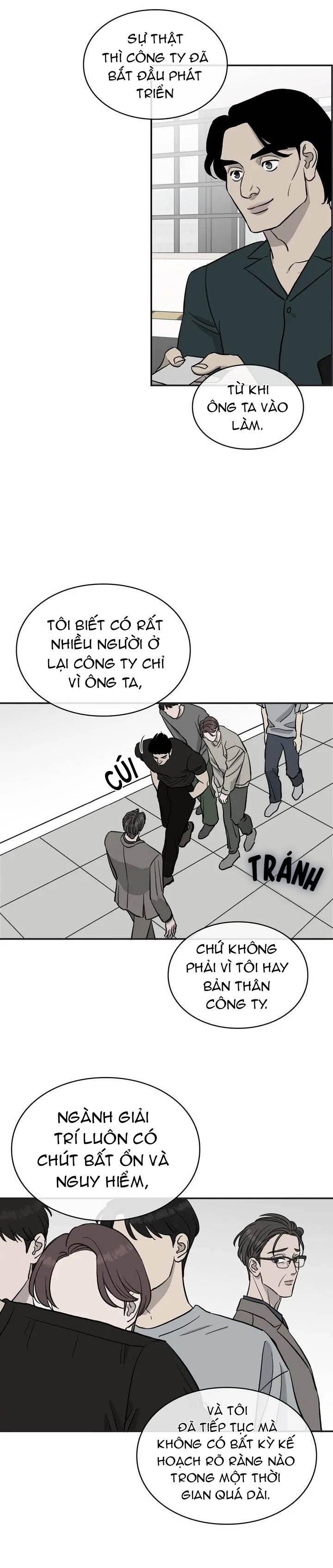 Vươn Tới Những Vì Sao Chapter 52 - Next Chapter 53