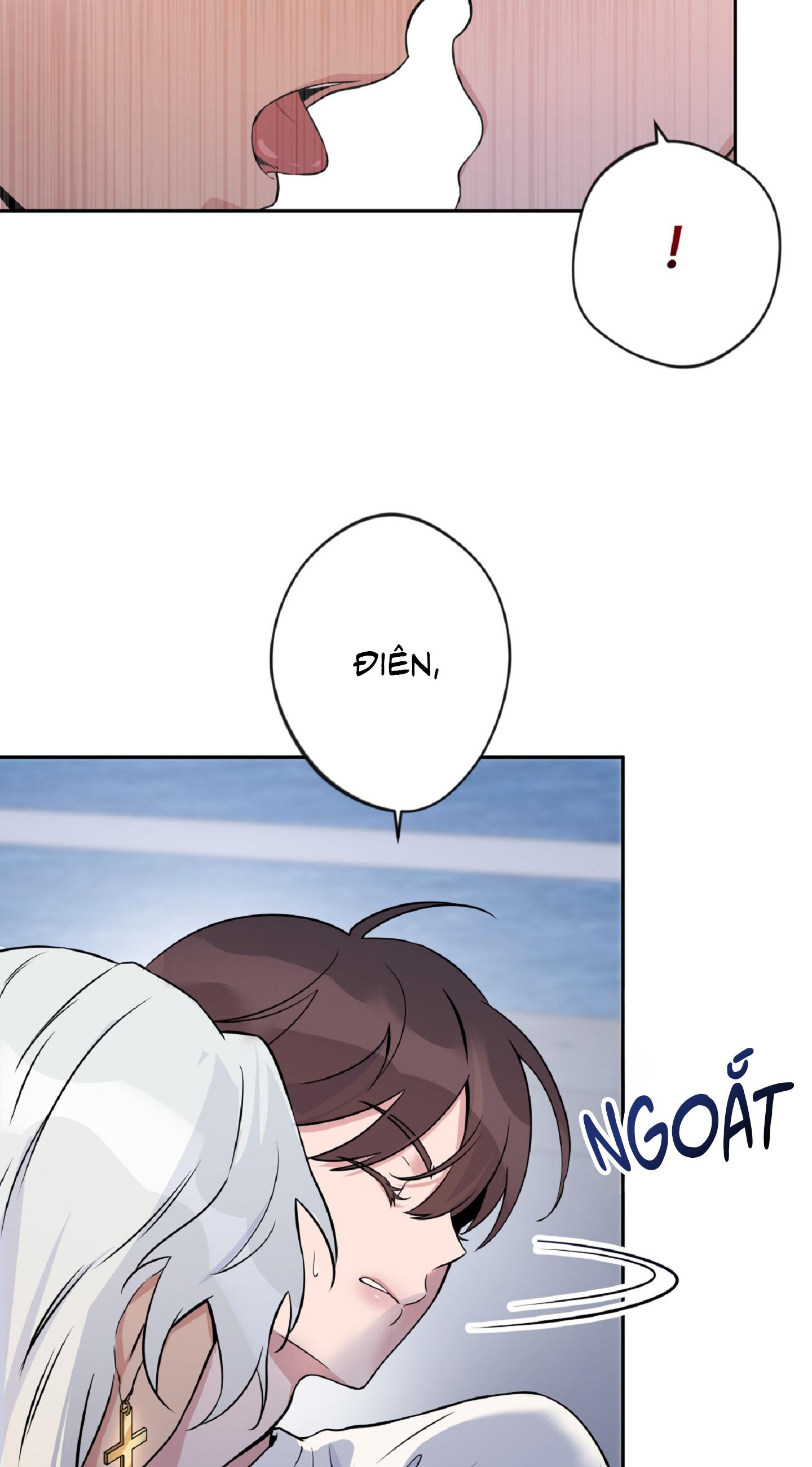 Angel kiss Chapter 2 - Trang 2