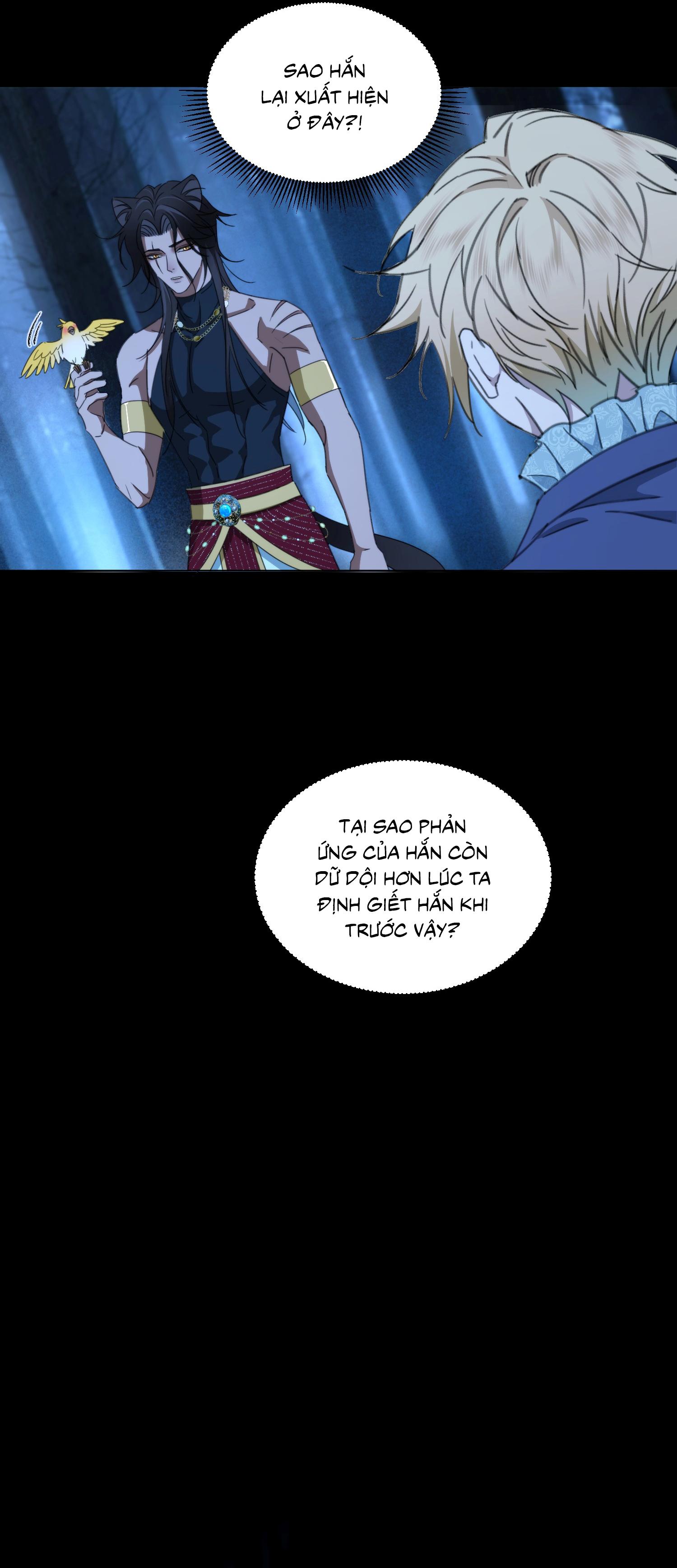 Vương tử bệnh kiều bị báo đen chiếm đoạt đến nghiện Chapter 7 - Next Chapter 8