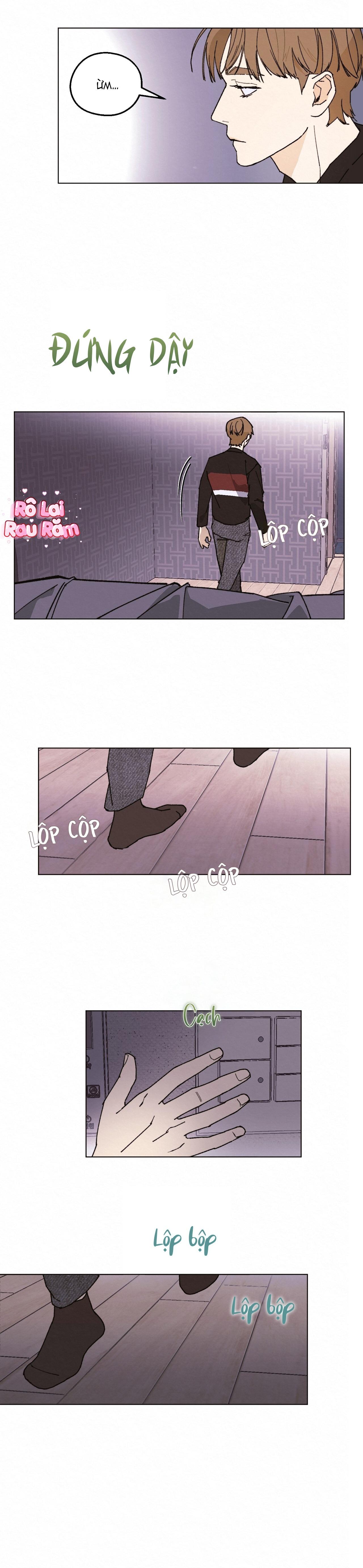 Thầy giáo cũng cần giáo dục giới tính Chapter 9 - Next Chapter 10
