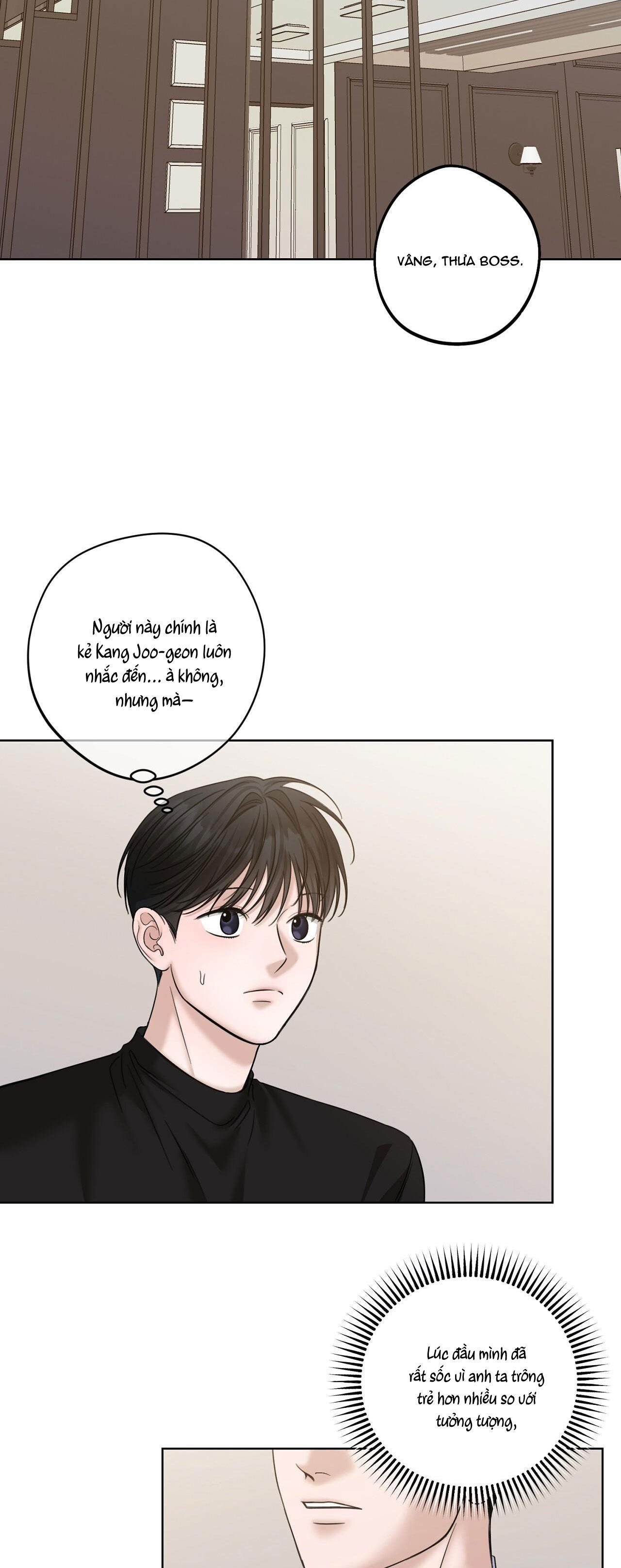 BẮT KỊP Chapter 43 - Next 
