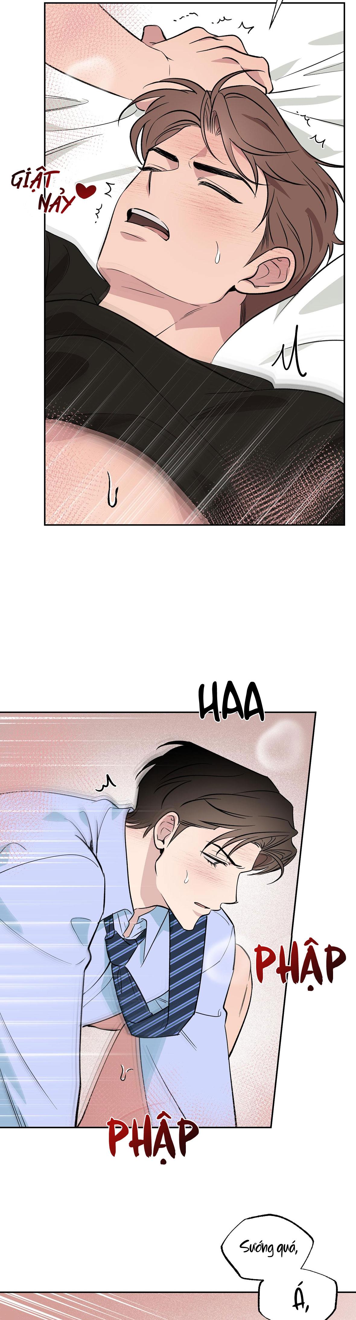 VẬN MAY BẤT NGỜ Chapter 61 - Next 