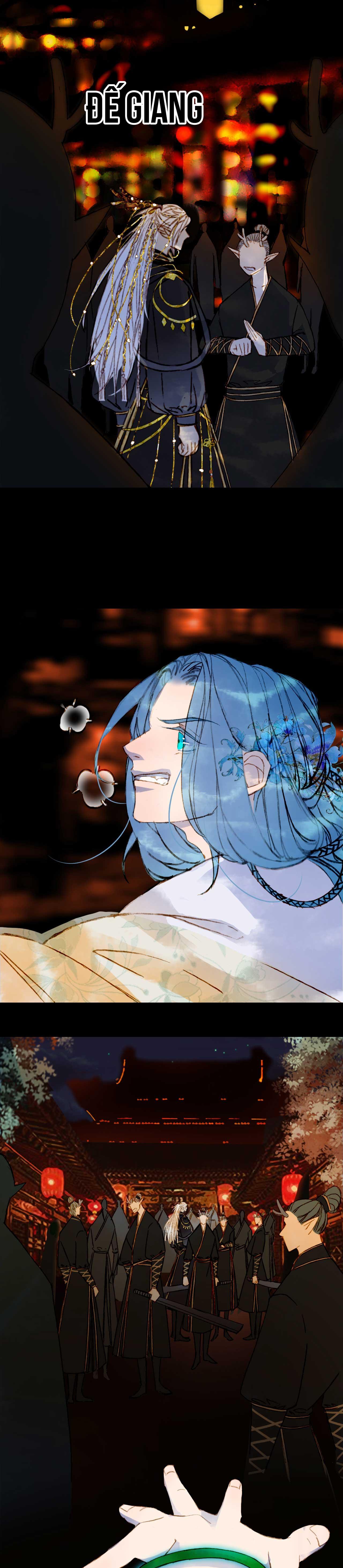 Mộng tưởng chưa đến ngàn năm Chapter 111 - Next Chapter 112