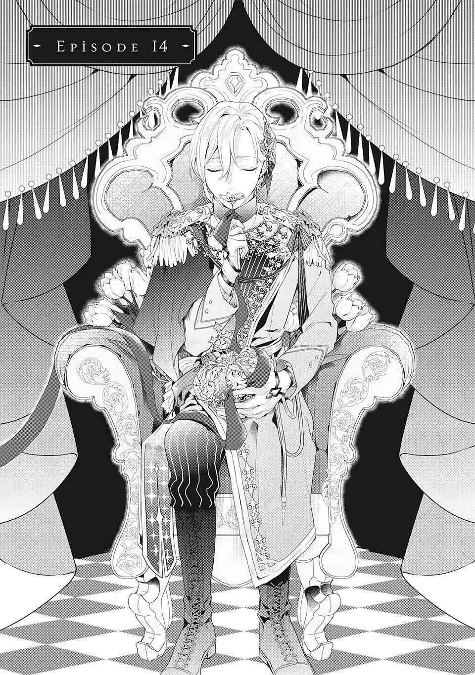 Thứ duy nhất tôi không muốn trở thành chính là Omega!! Chapter 14 - Next 