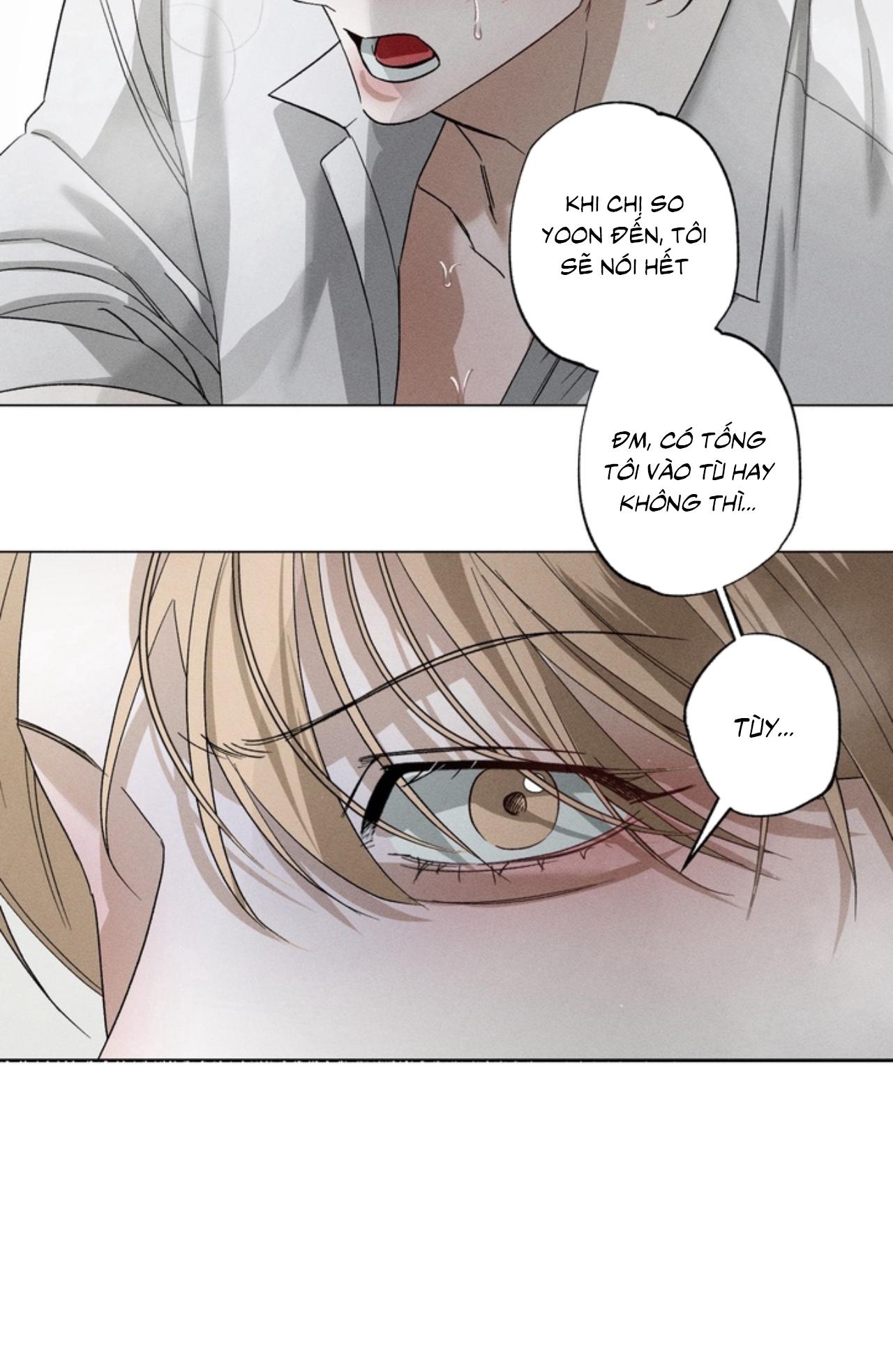 Tiệm bánh nóng bỏng và gợi cảm Chapter 18 H - Next Chapter 19