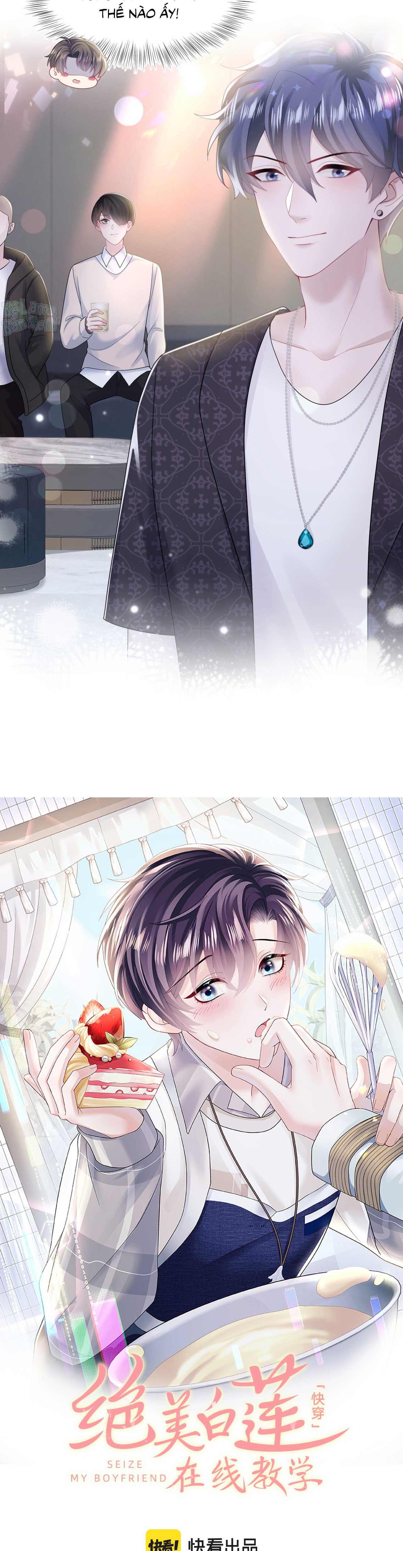 Tuyệt mỹ bạch liên hoa online dạy học Chapter 169 - Next Chapter 170