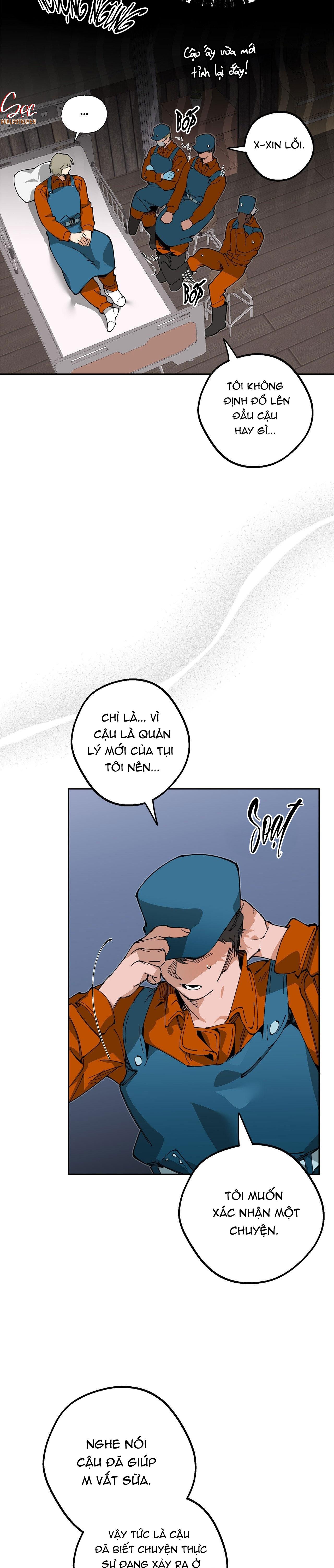 TRANG TRẠI DÂM ĐÃNG Chapter 7 - Next 