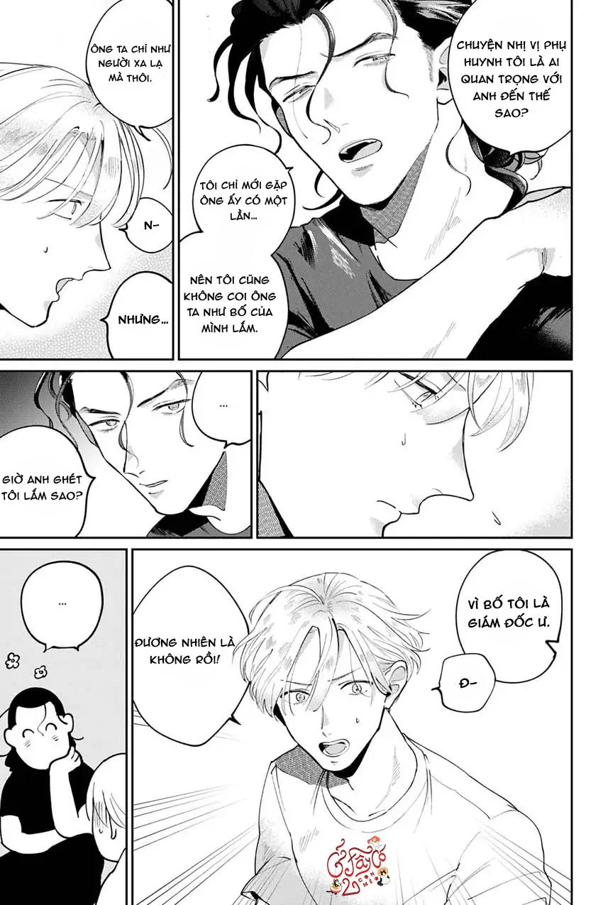 Gửi Người Đại Diện Của Tôi Chapter 5 - Trang 2
