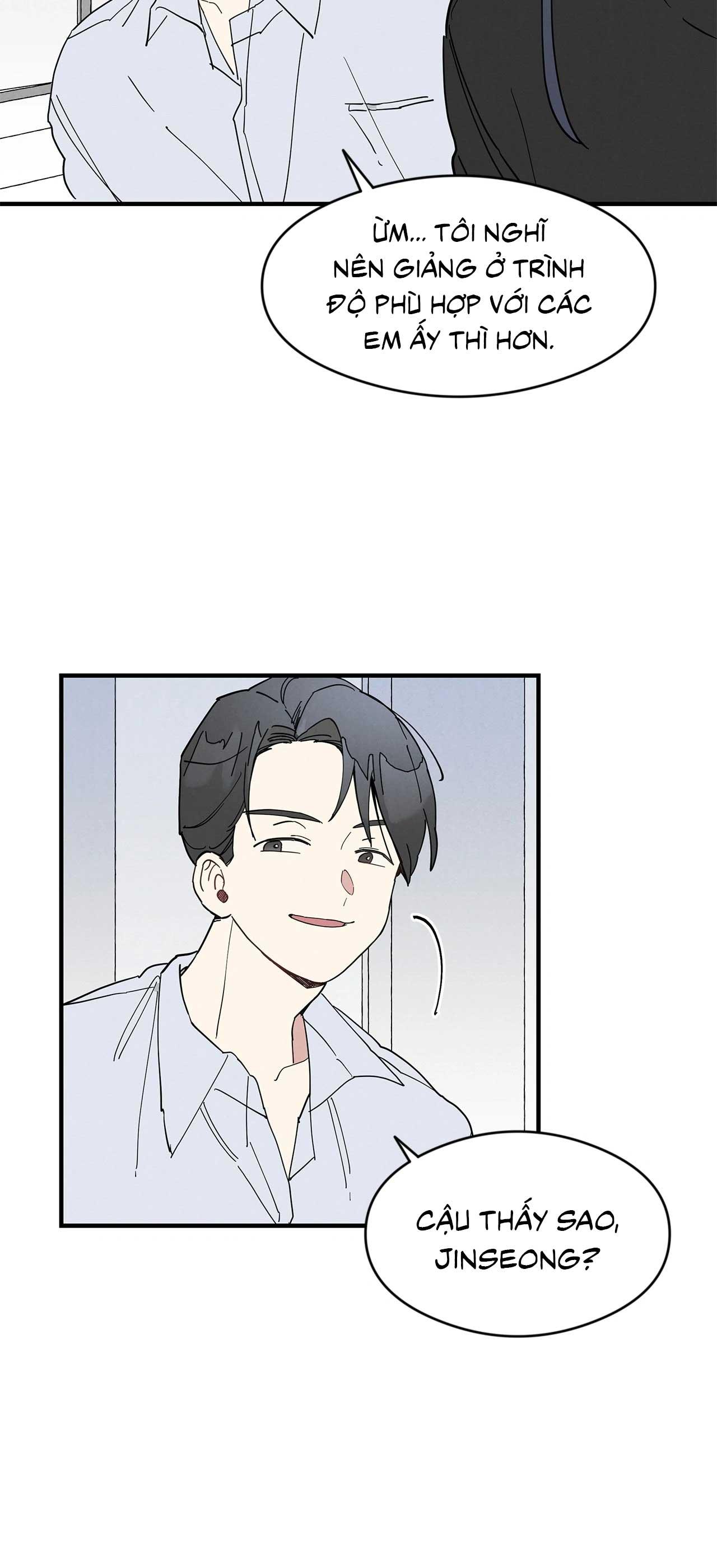 One-Room TA Chapter 27 - Next 
