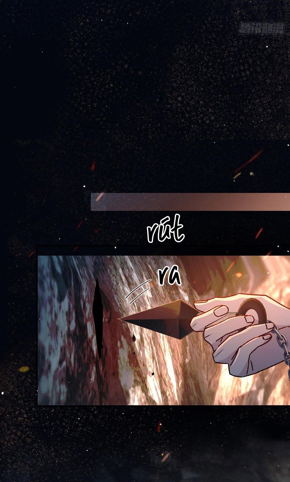 Tình yêu của kẻ khát máu Chapter 37.1 - Next Chapter 37.1