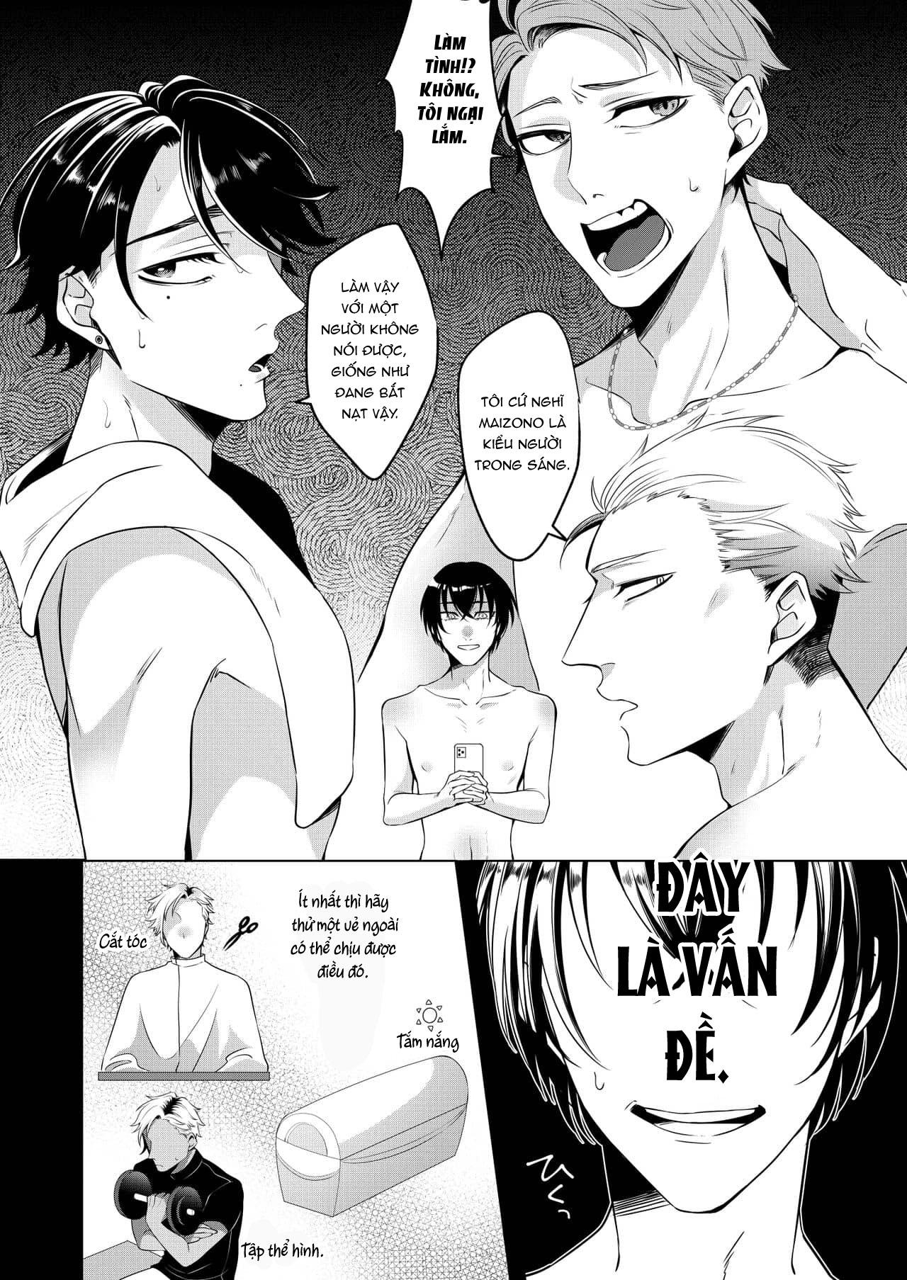 ONESHOT COI LÀ NỨNG Chapter 420 - Trang 2