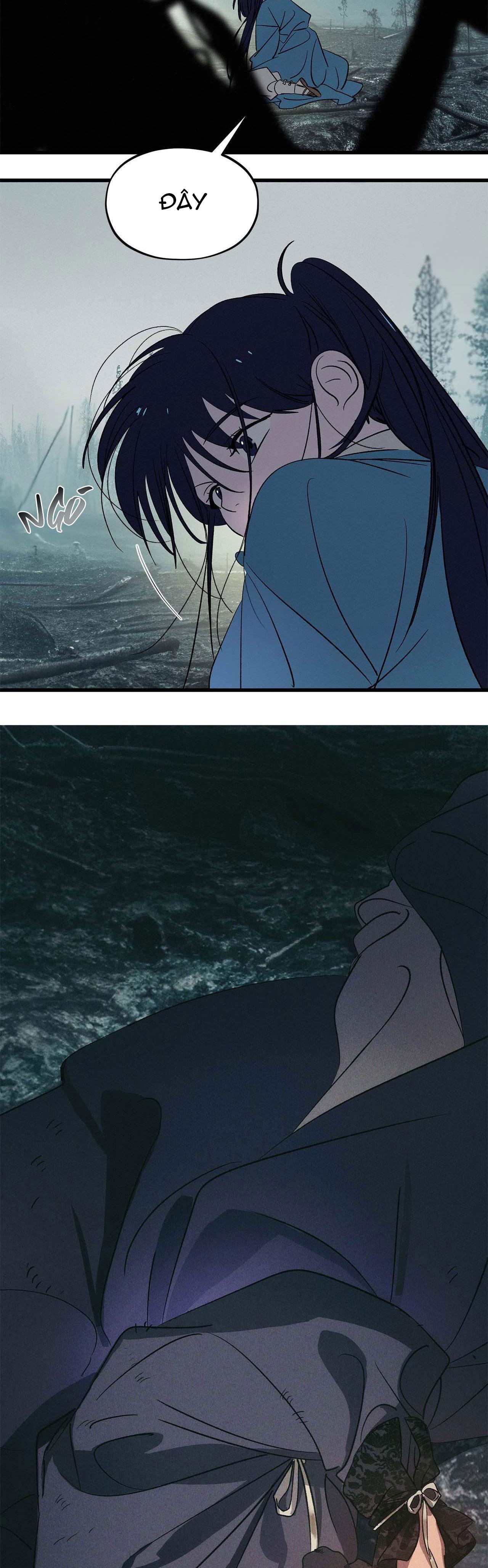 Sợi Chỉ Đỏ Không Tàn Chapter 15 - Next Chapter 16