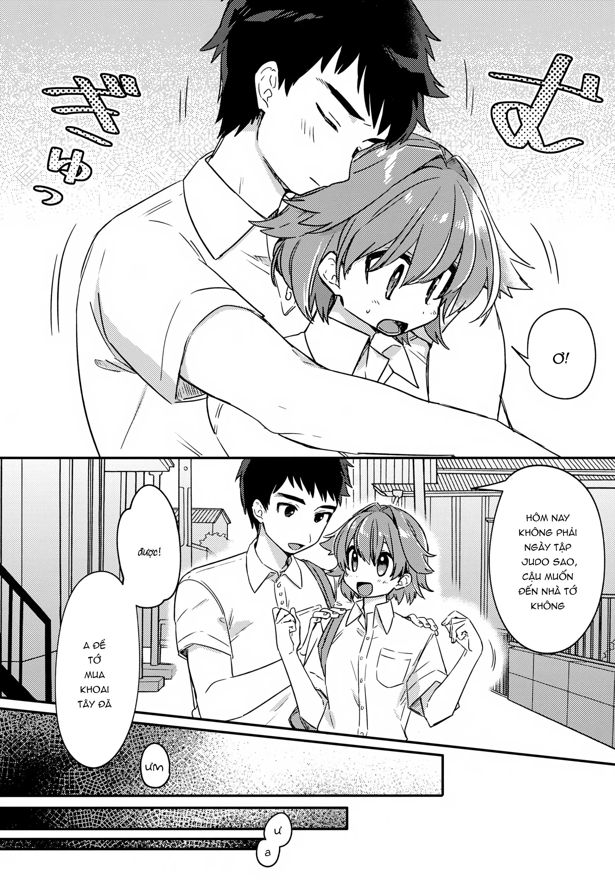 Oneshot hỏny Chapter 395 - Next Chapter 396