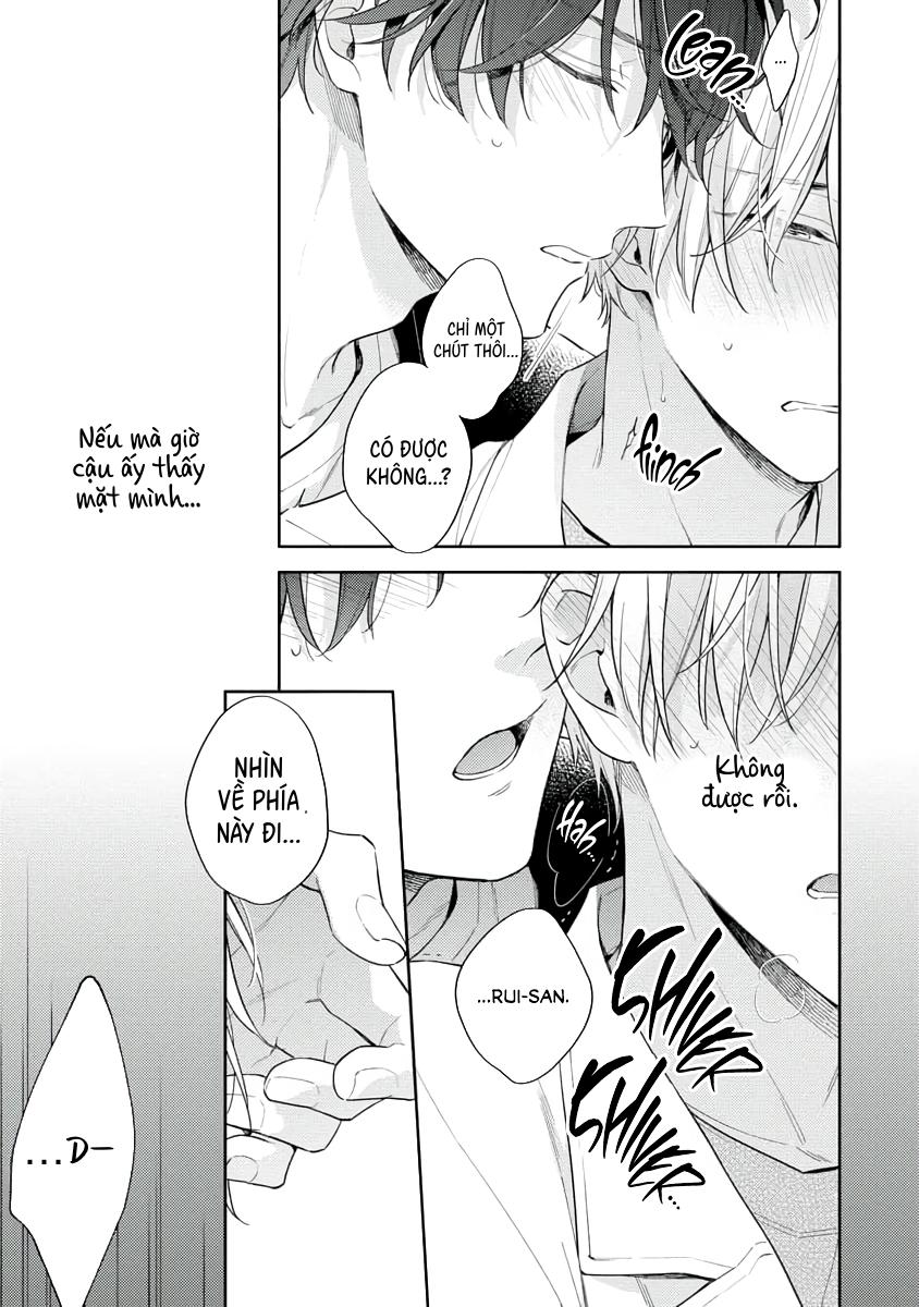 Khoái Lạc Đắng Cay Giữa Đêm Trắng Chapter 4 Hachiennhom - Next 