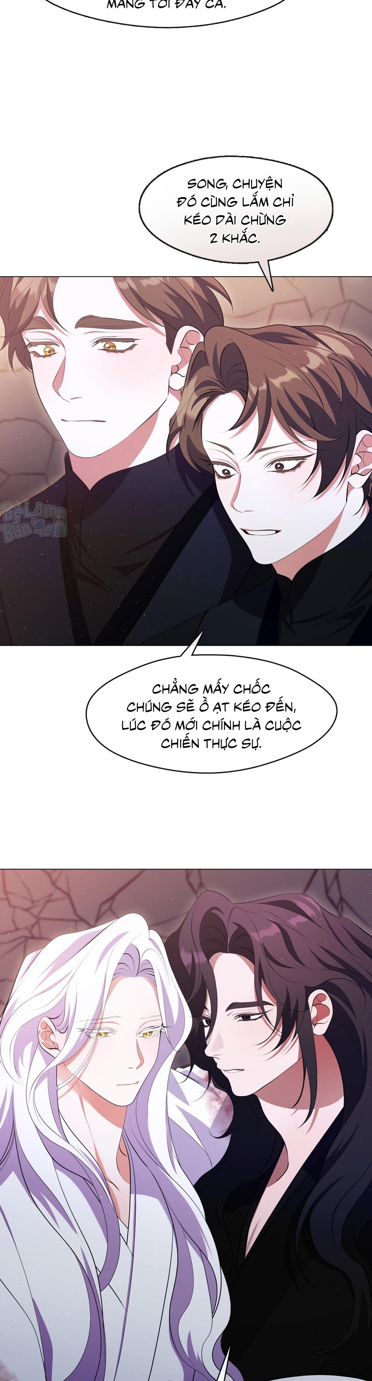 Tôi đã nuôi dạy thủ lĩnh giáo phái ác ma Chapter 70 - Next Chapter 71