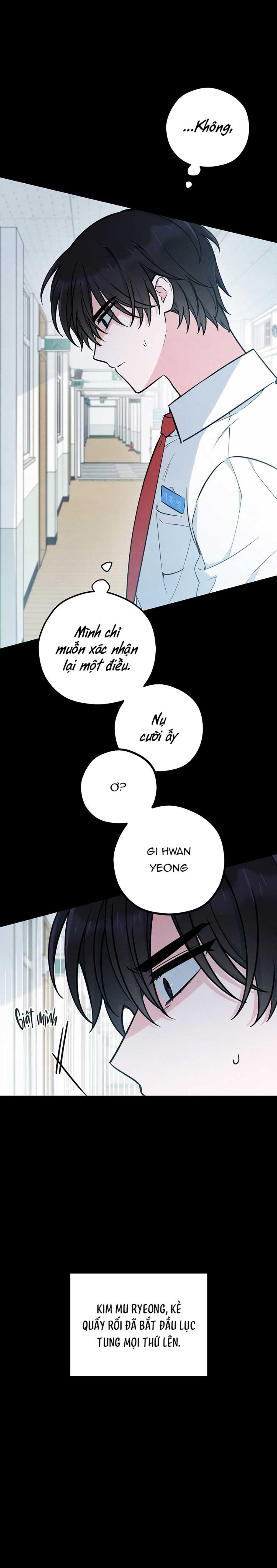 Linh Hồn Của Mu Ryeong Chapter 31 - Next 