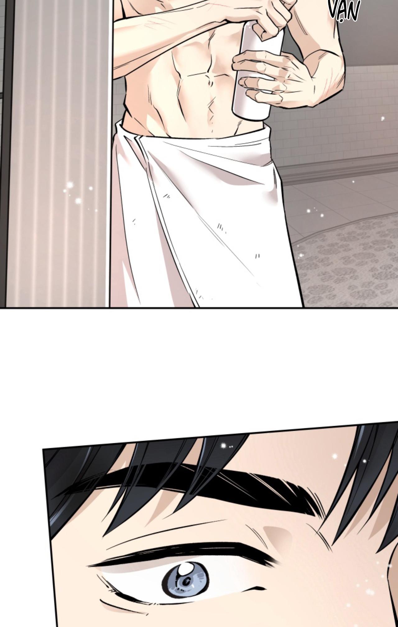 Tiệm bánh nóng bỏng và gợi cảm Chapter 26 H++ - Next Chapter 27 H++